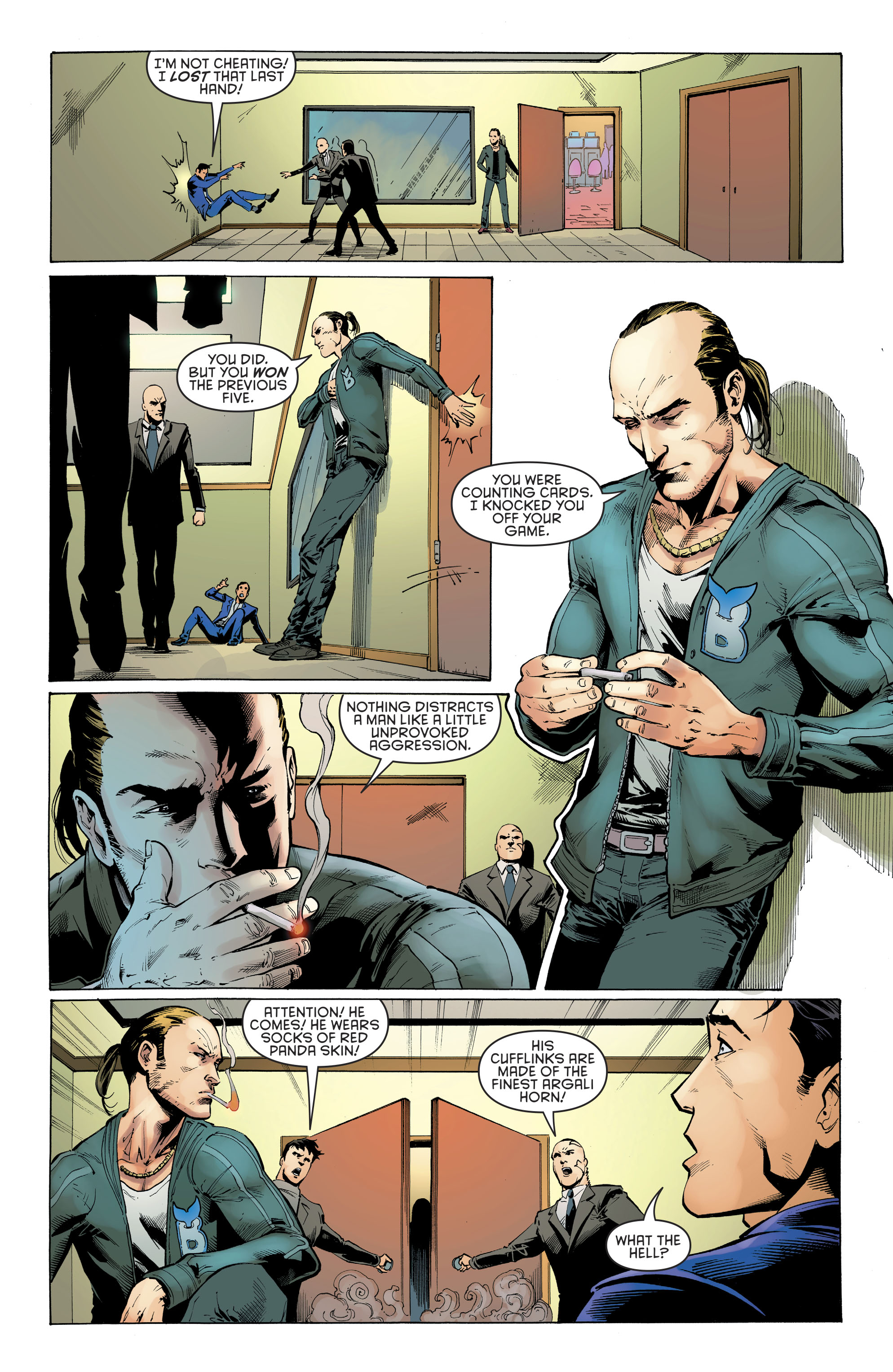 Nightwing (2016-): Chapter 22 - Page 9