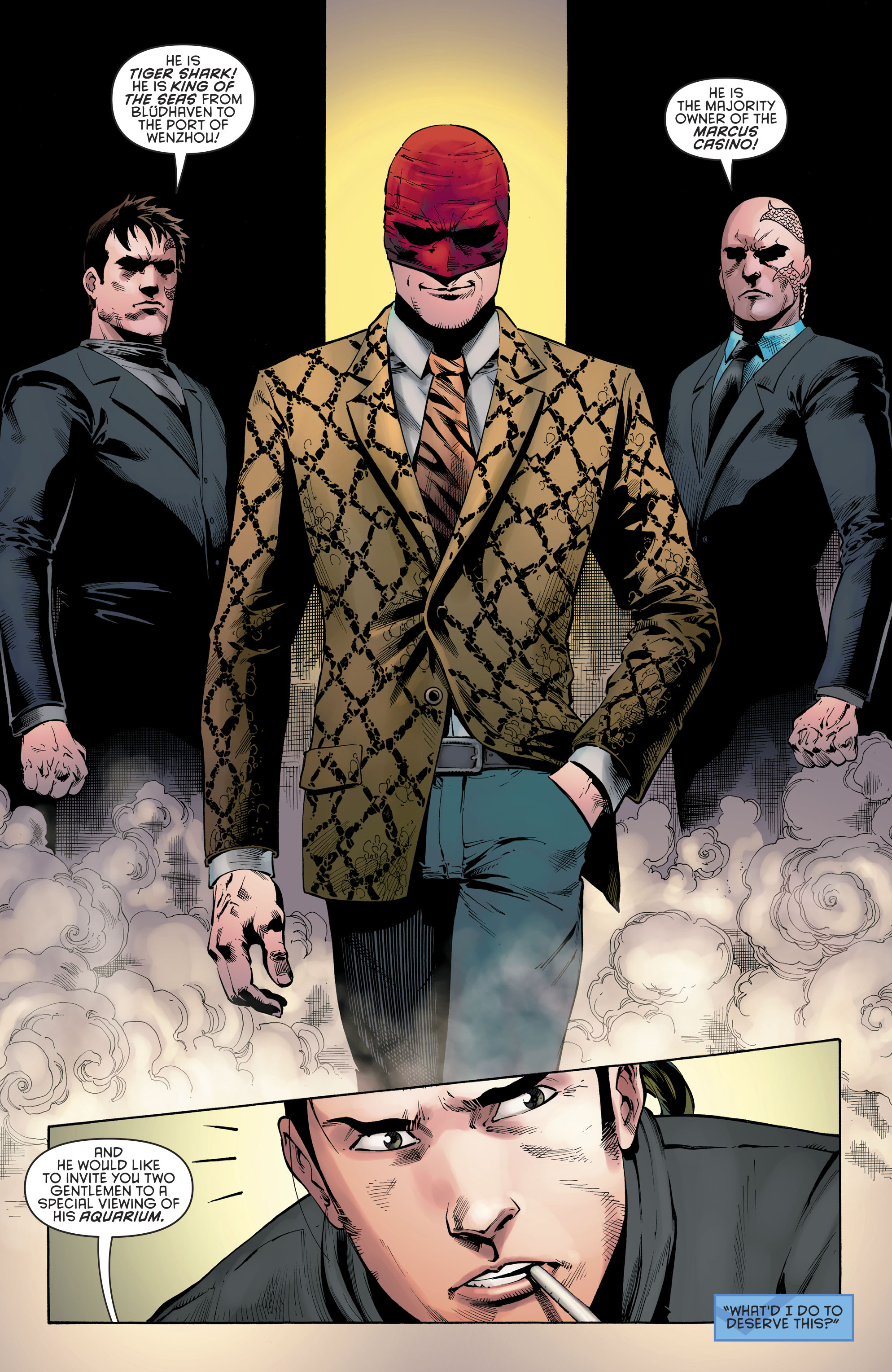 Nightwing (2016-): Chapter 22 - Page 10