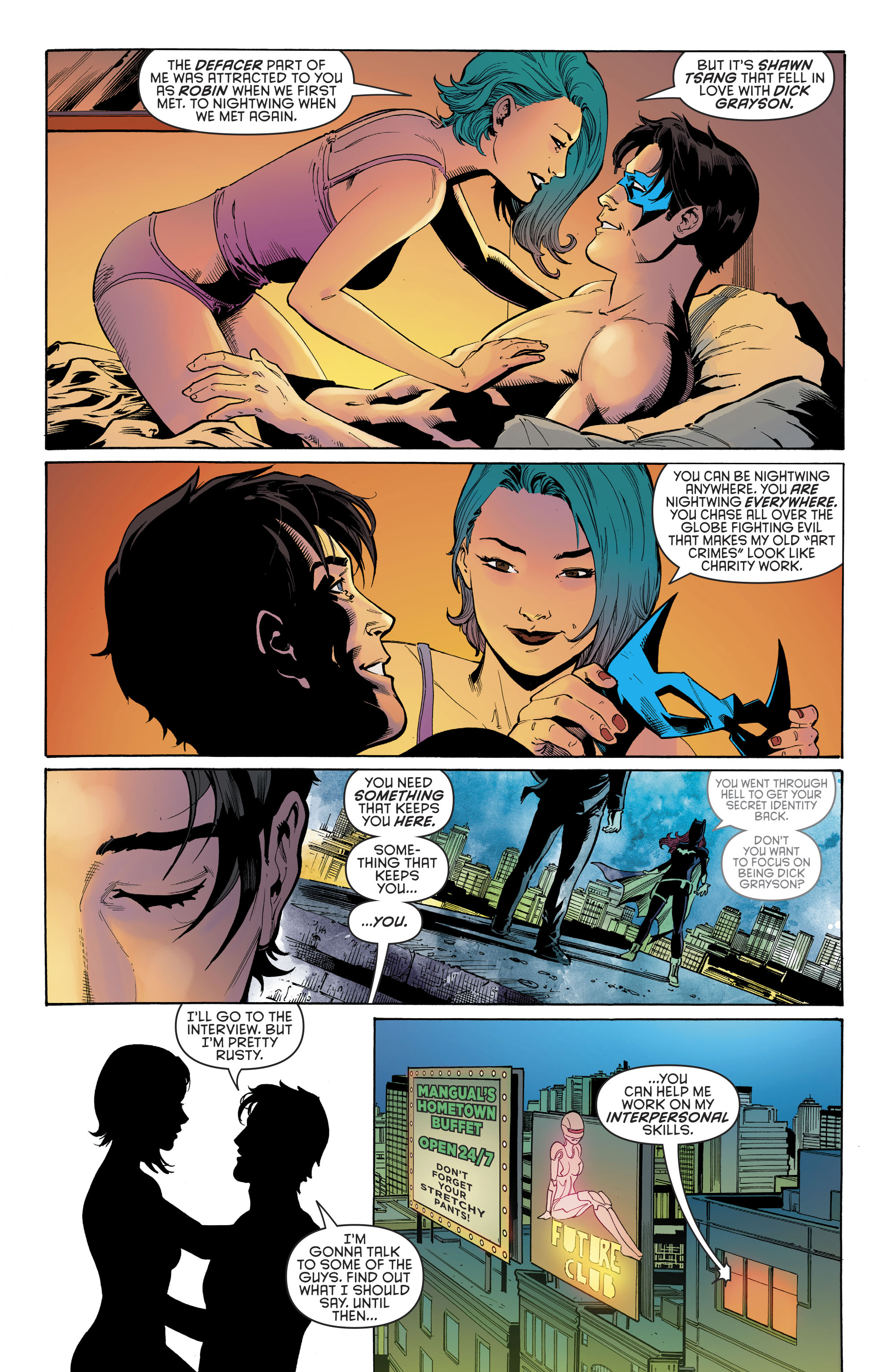 Nightwing (2016-): Chapter 22 - Page 13