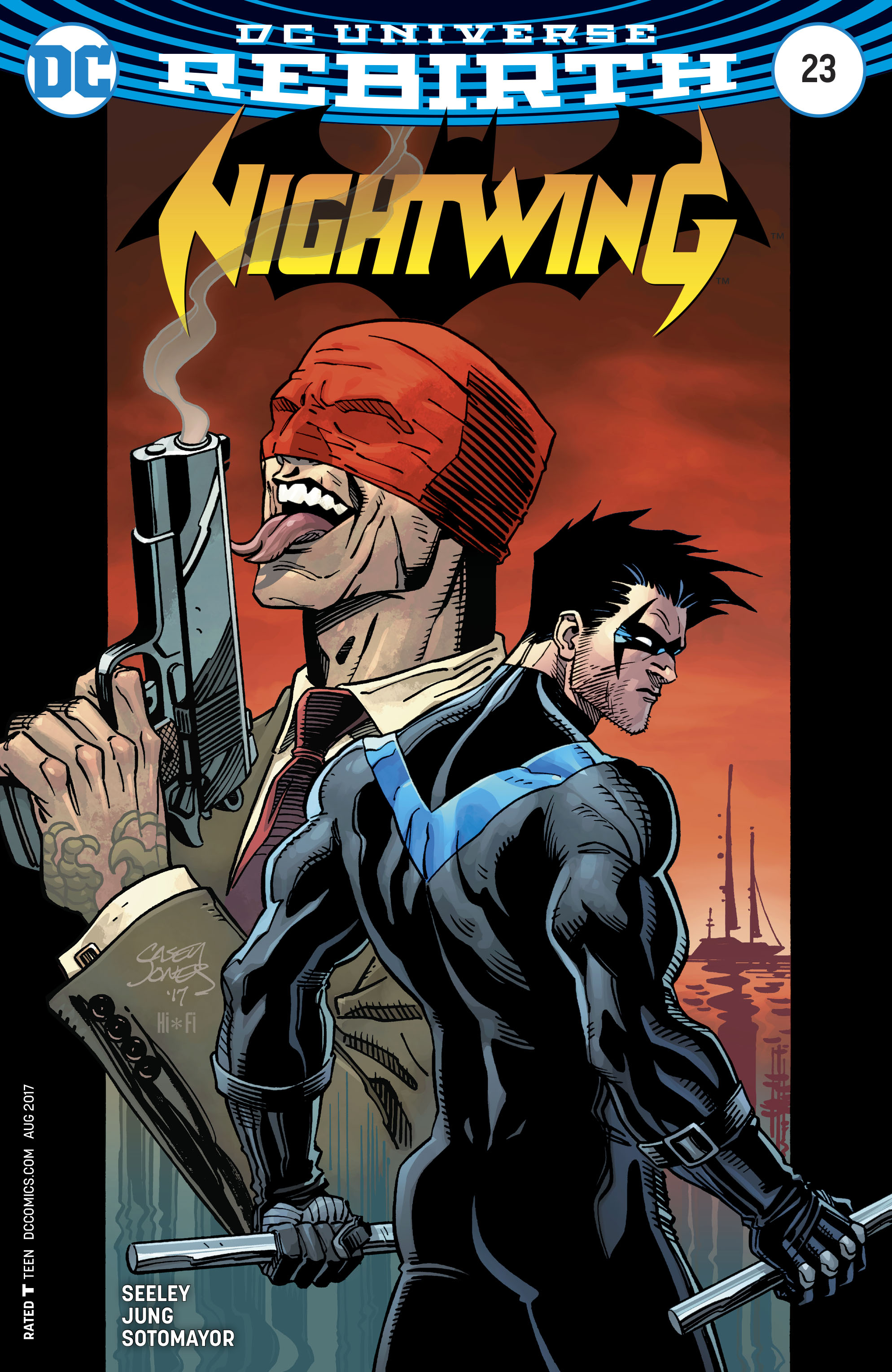 Nightwing (2016-): Chapter 23 - Page 2