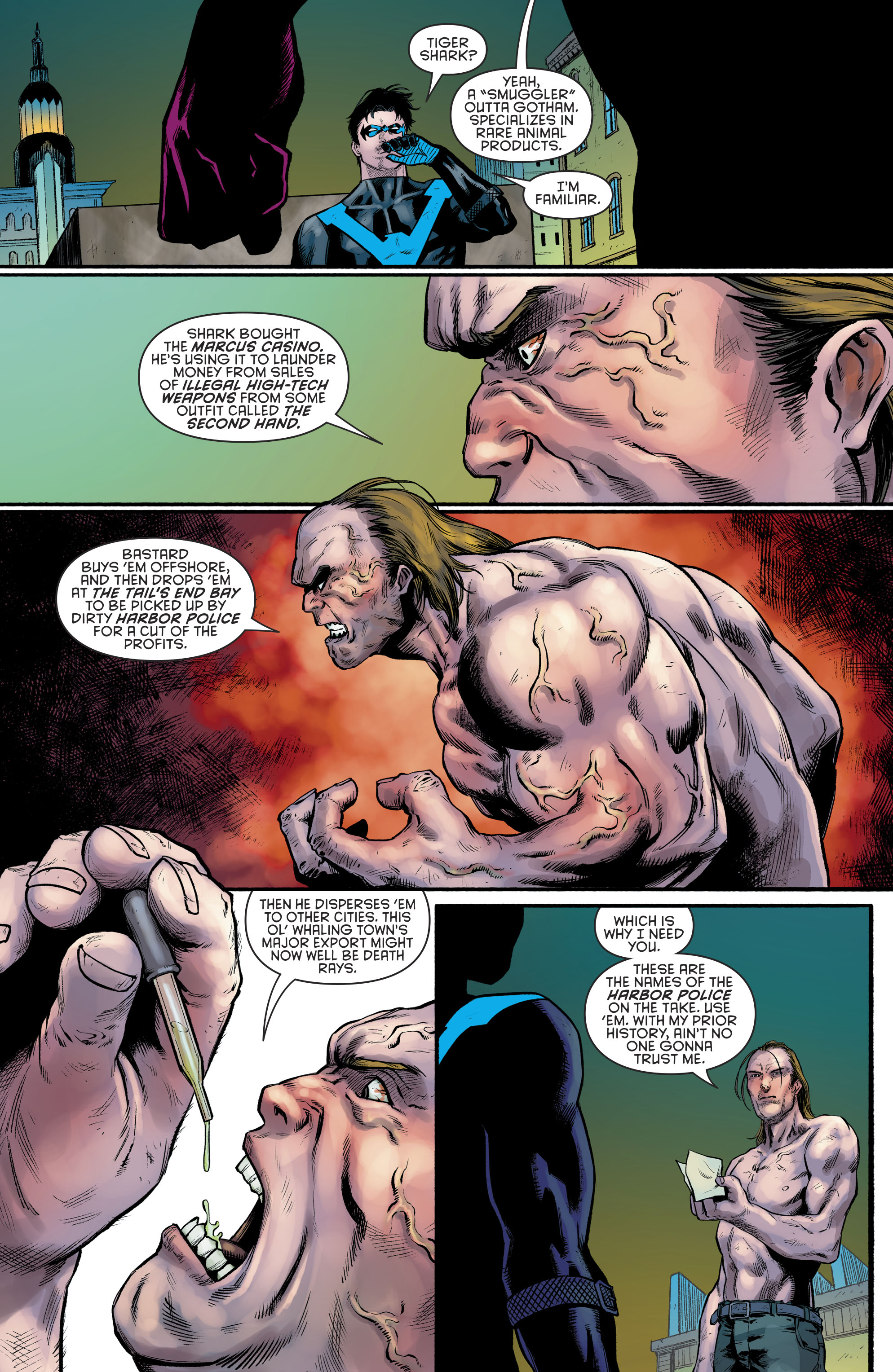 Nightwing (2016-): Chapter 23 - Page 6