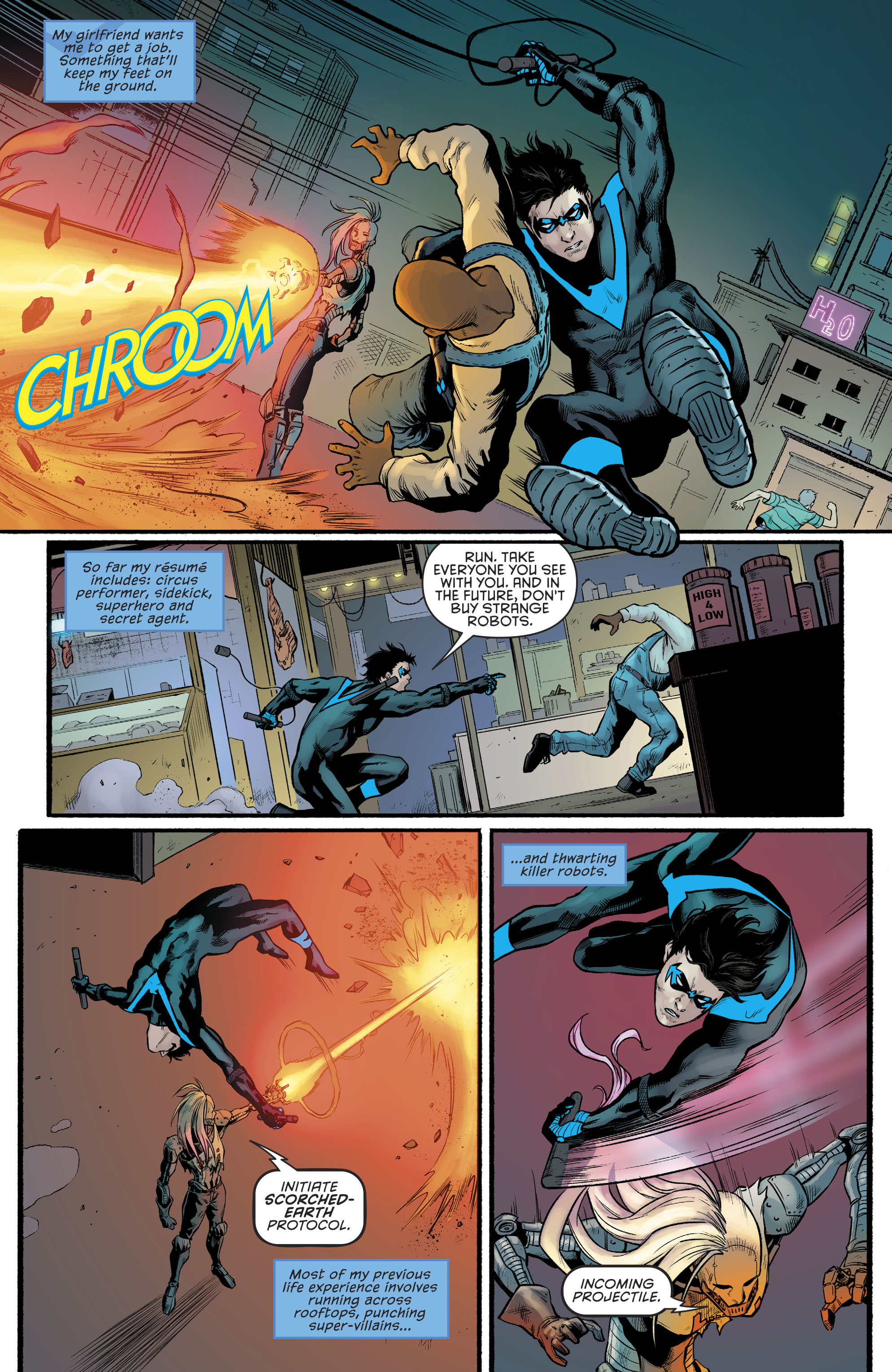 Nightwing (2016-): Chapter 23 - Page 9