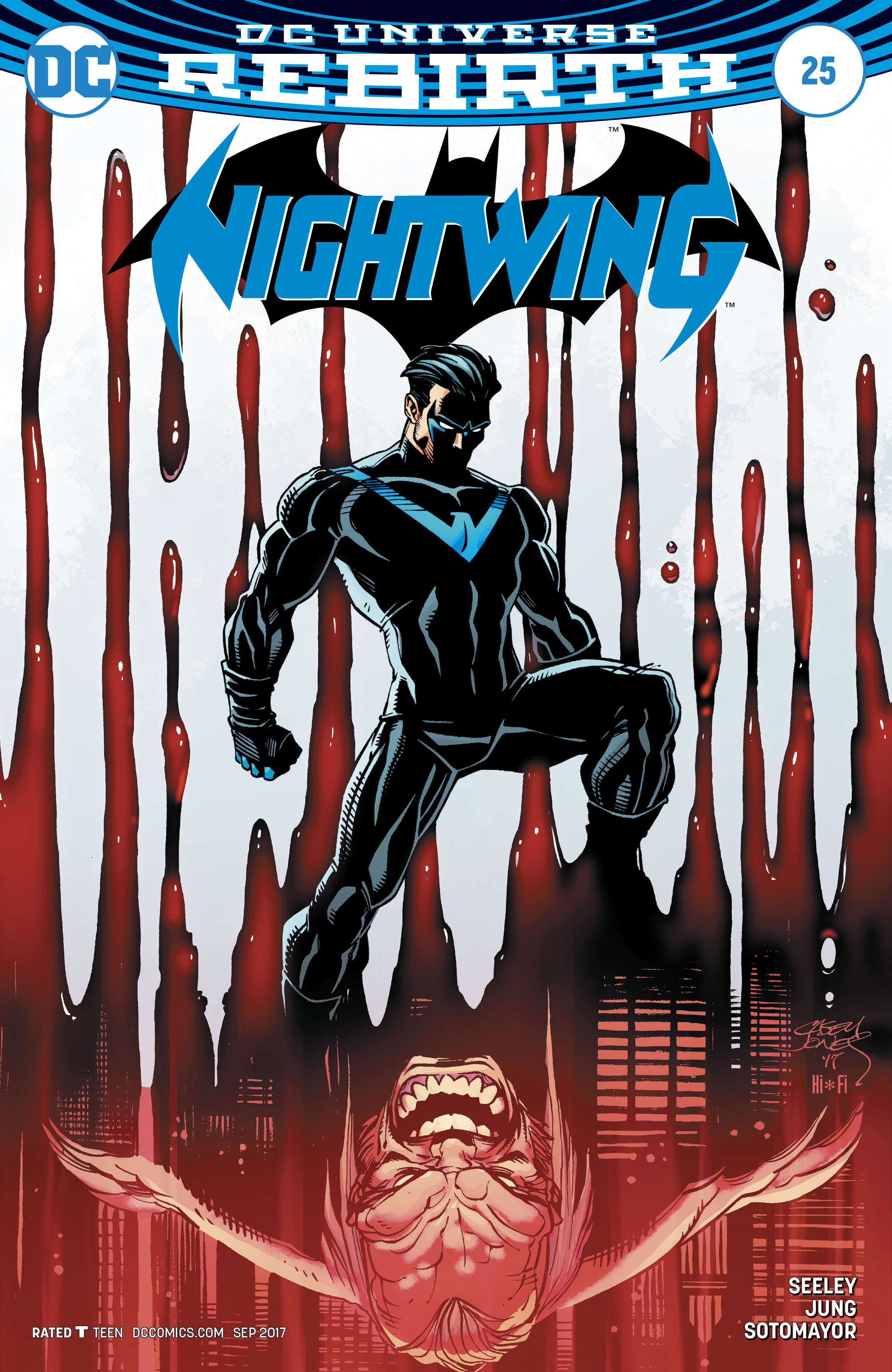 Nightwing (2016-): Chapter 25 - Page 2