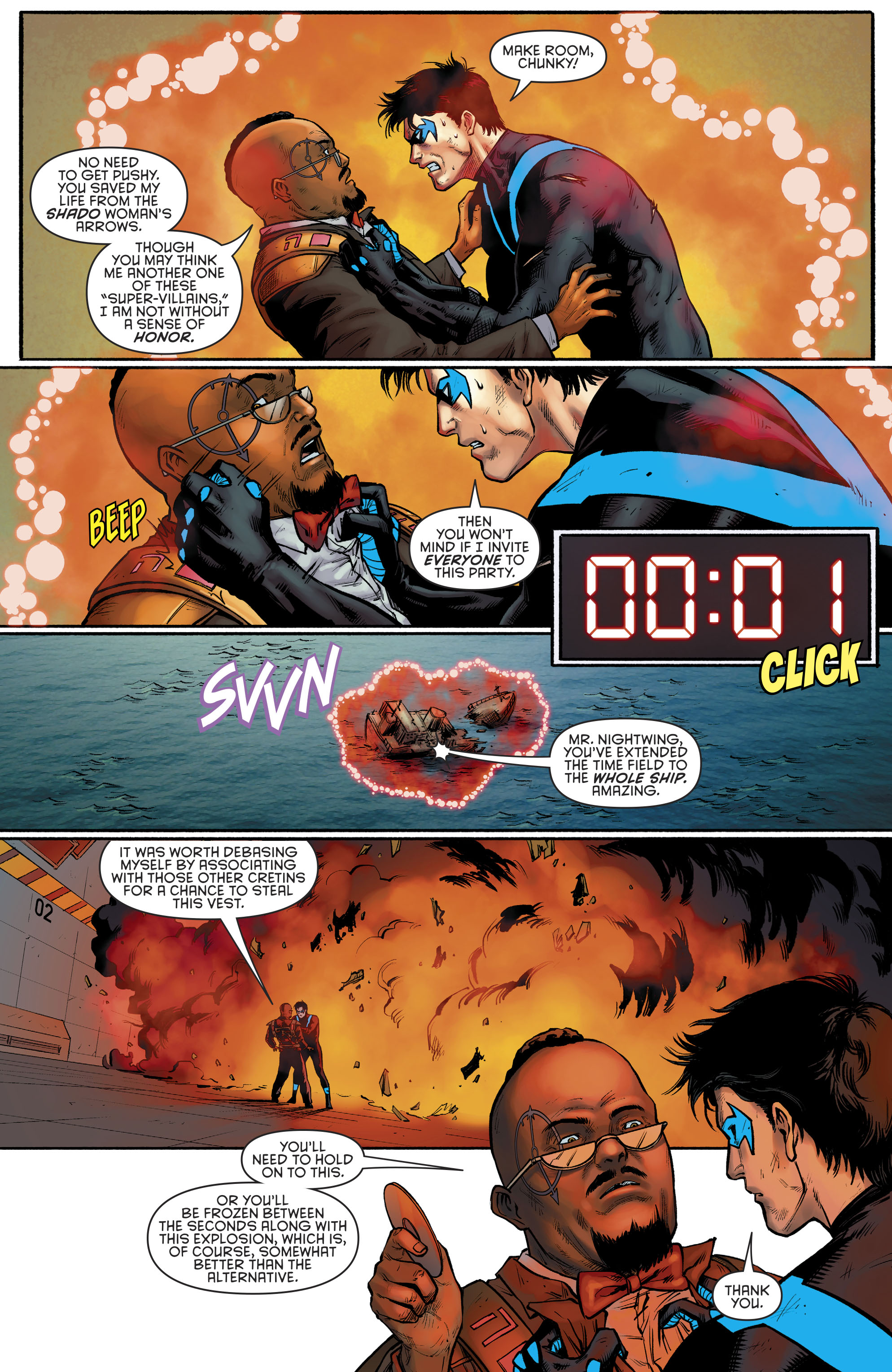 Nightwing (2016-): Chapter 25 - Page 5