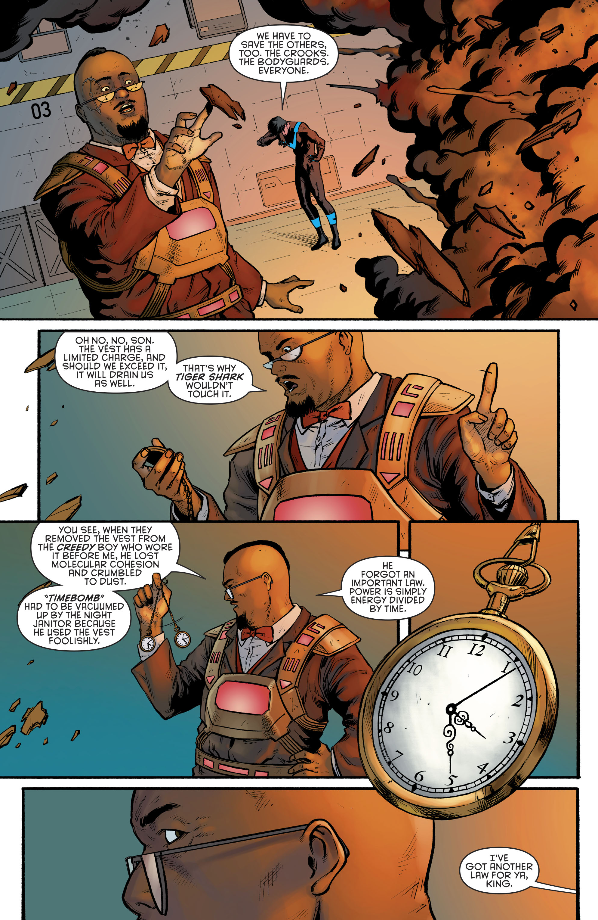 Nightwing (2016-): Chapter 25 - Page 6