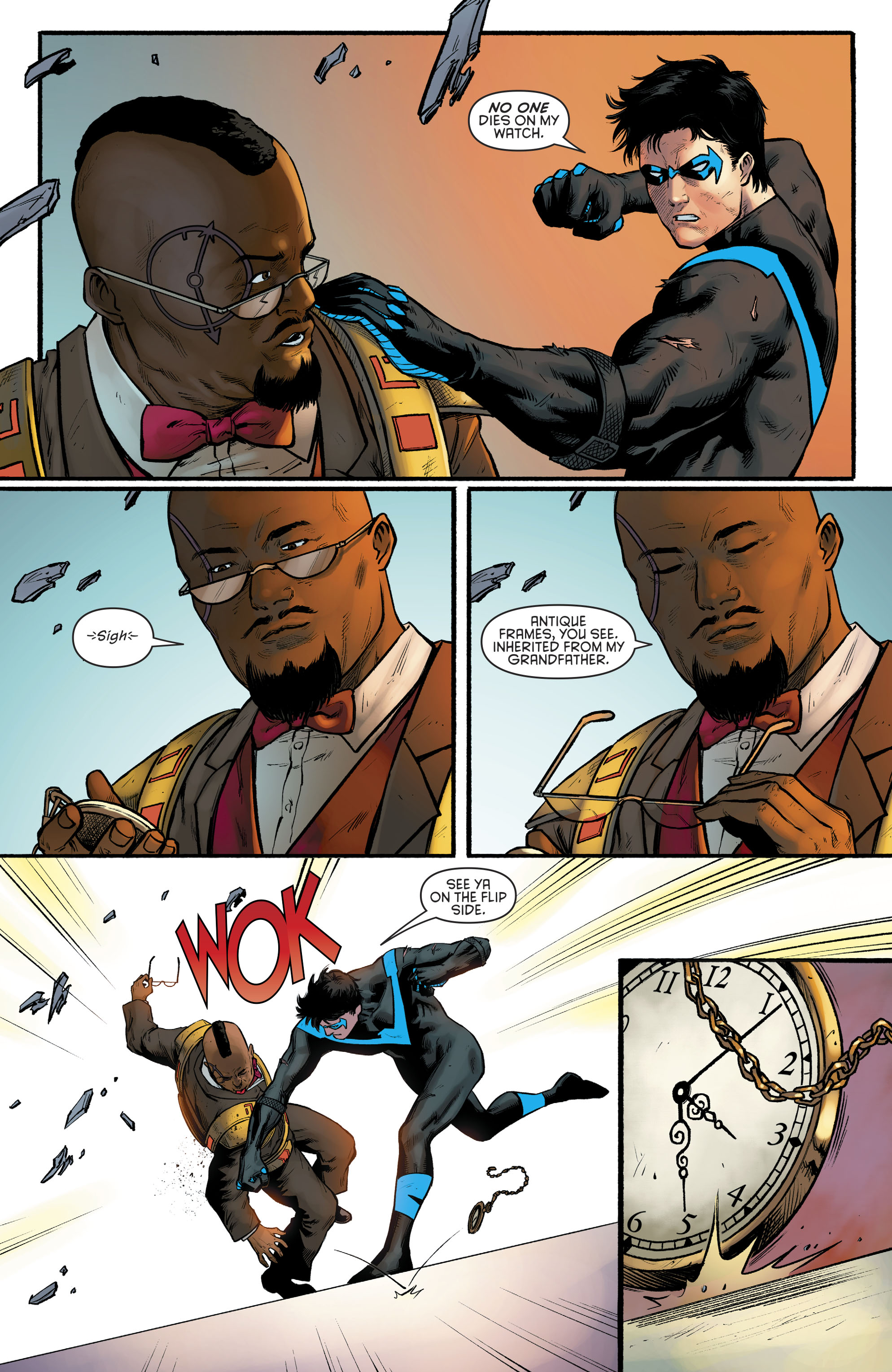 Nightwing (2016-): Chapter 25 - Page 7