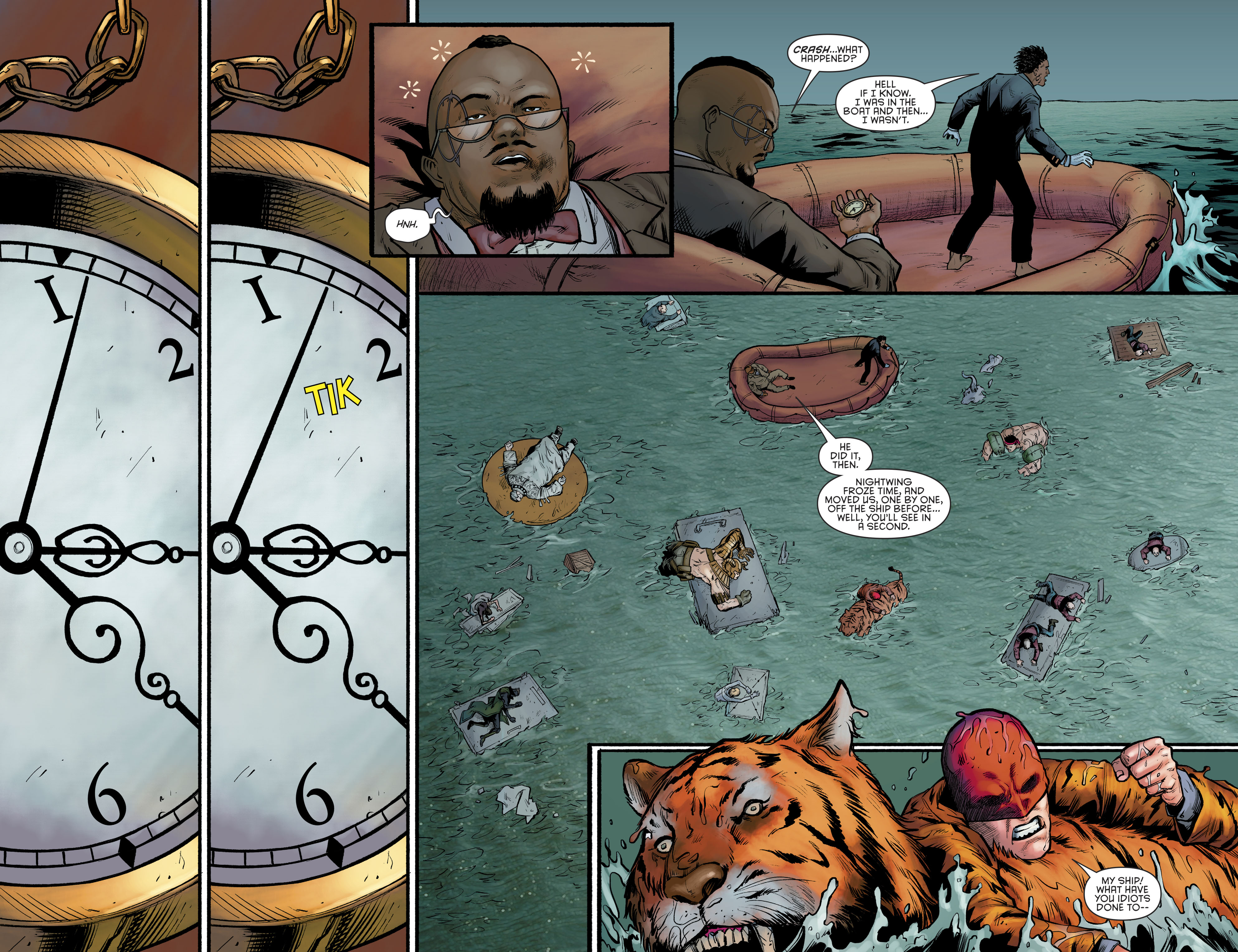 Nightwing (2016-): Chapter 25 - Page 8