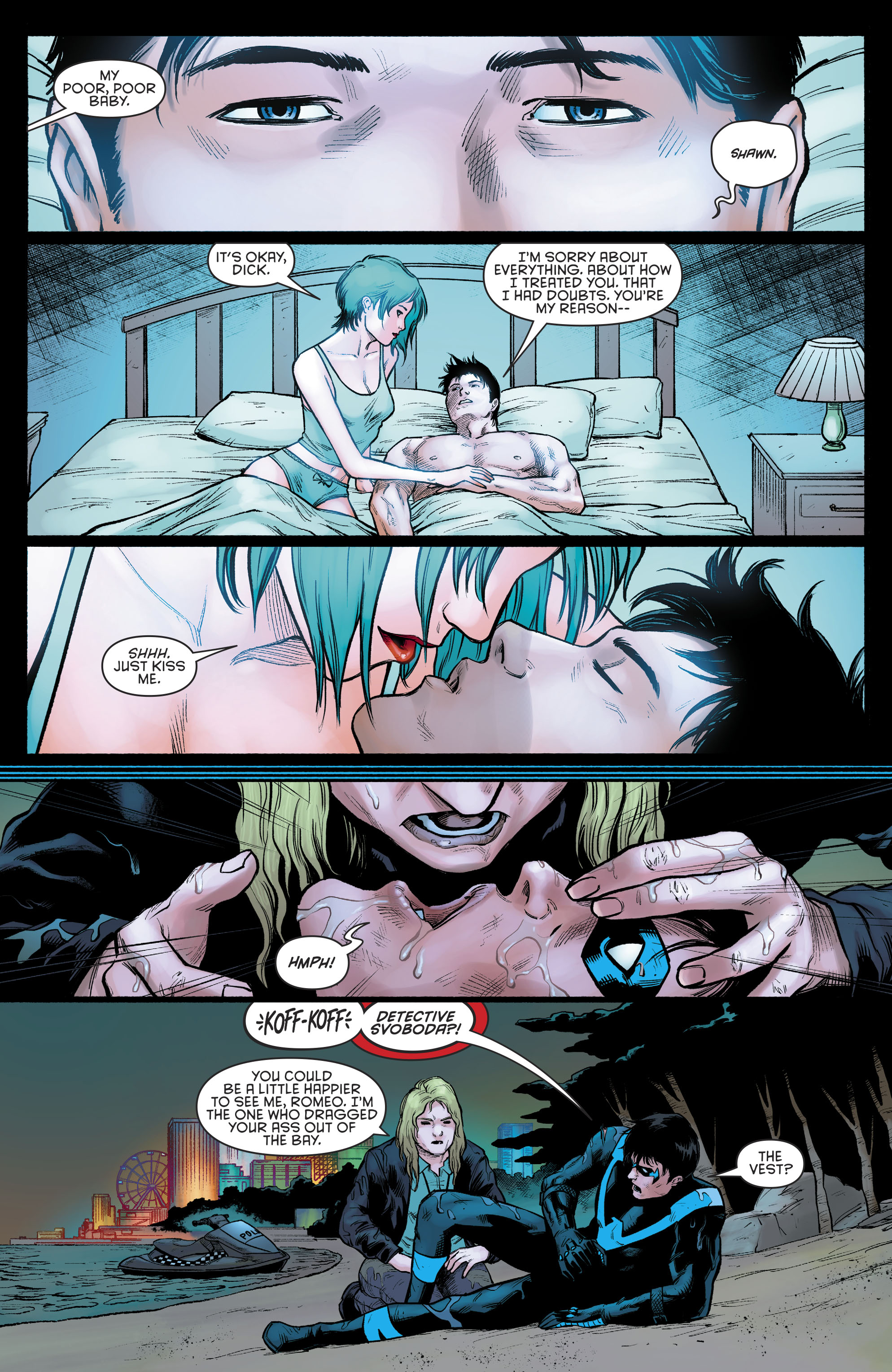 Nightwing (2016-): Chapter 25 - Page 10