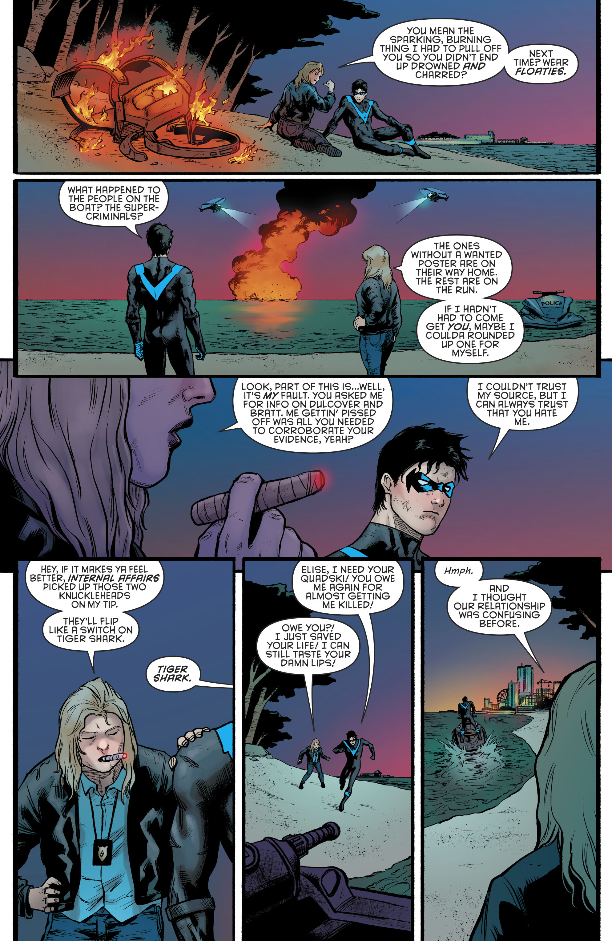 Nightwing (2016-): Chapter 25 - Page 11