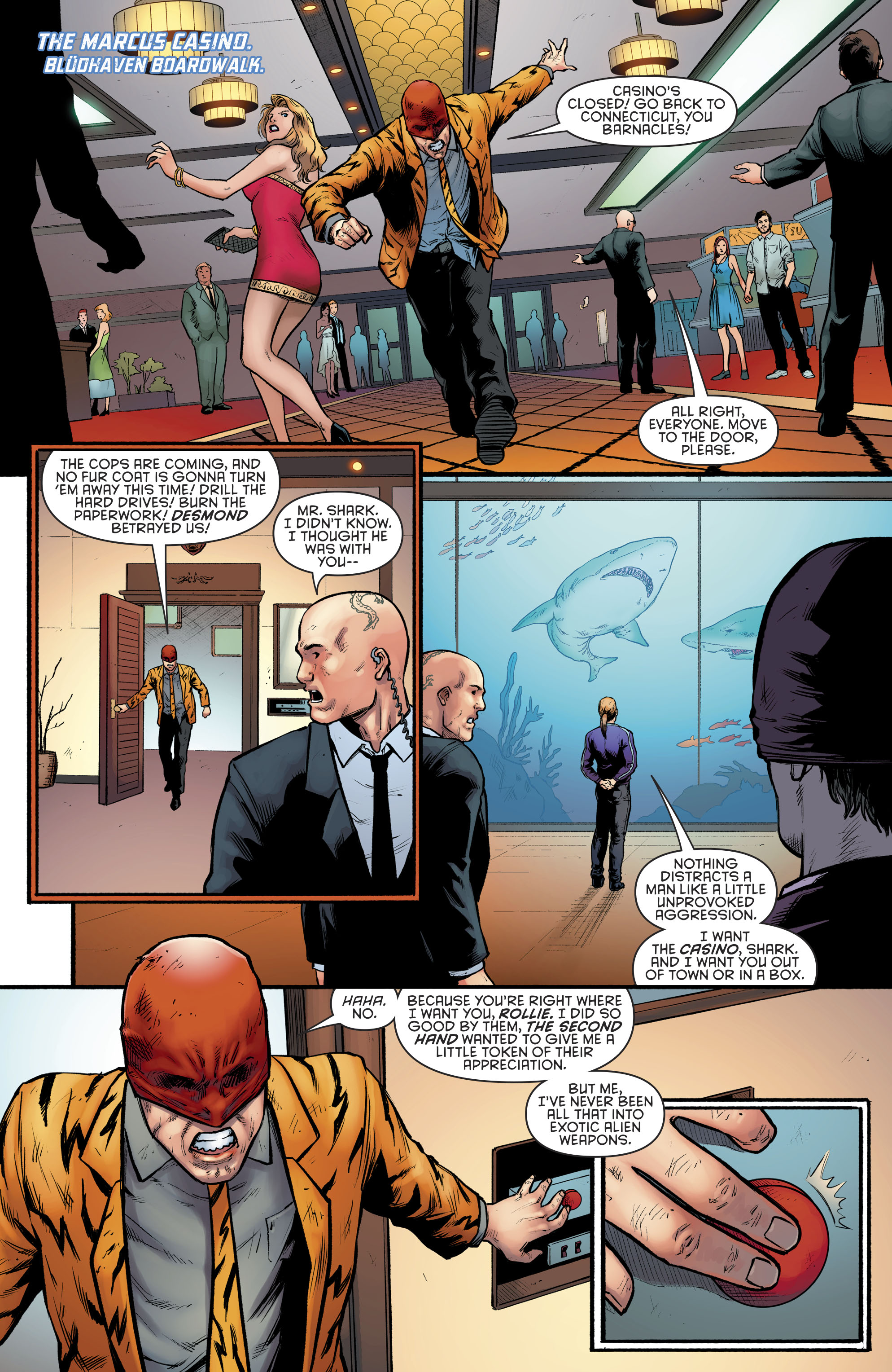 Nightwing (2016-): Chapter 25 - Page 12