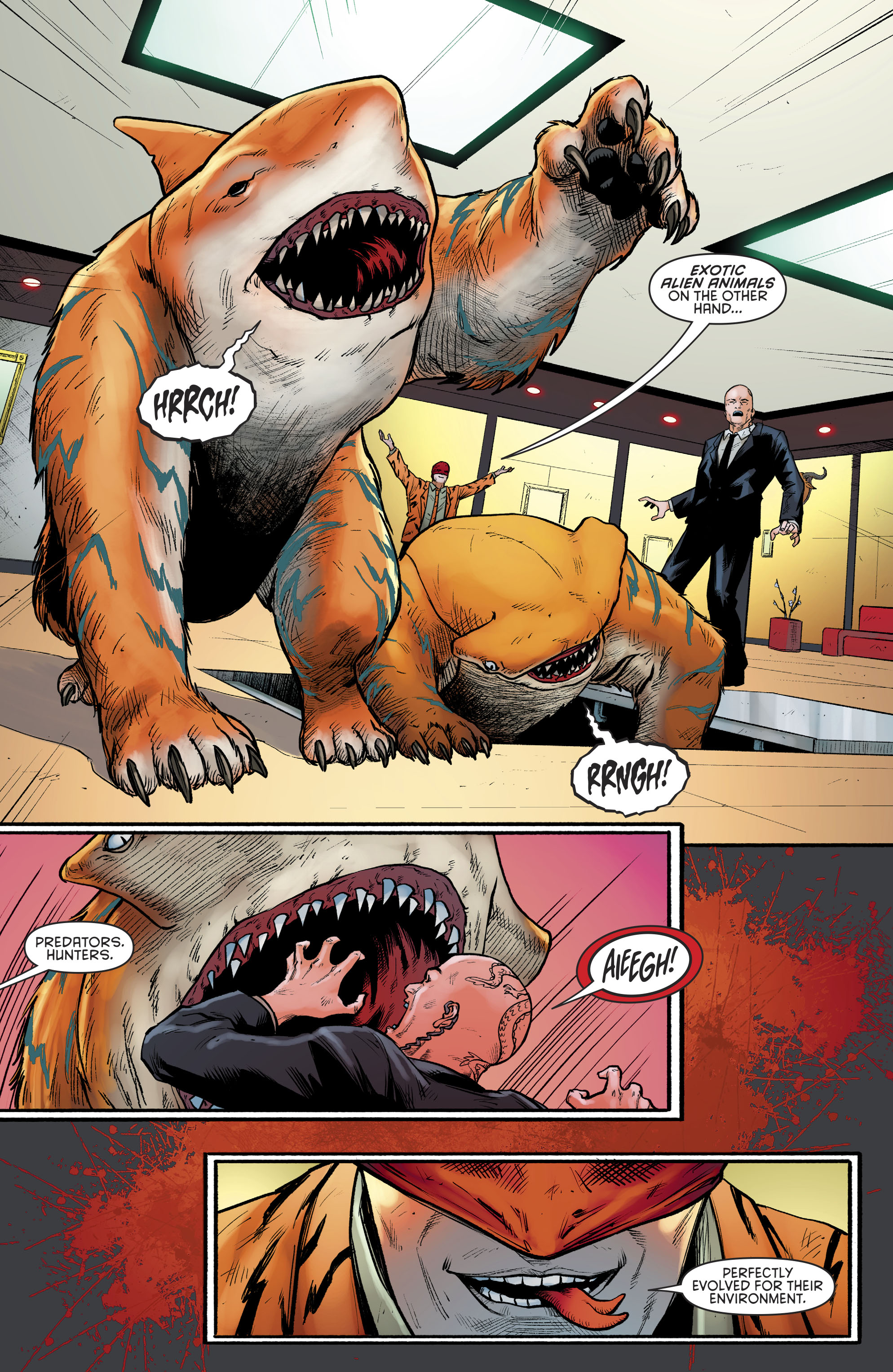 Nightwing (2016-): Chapter 25 - Page 13