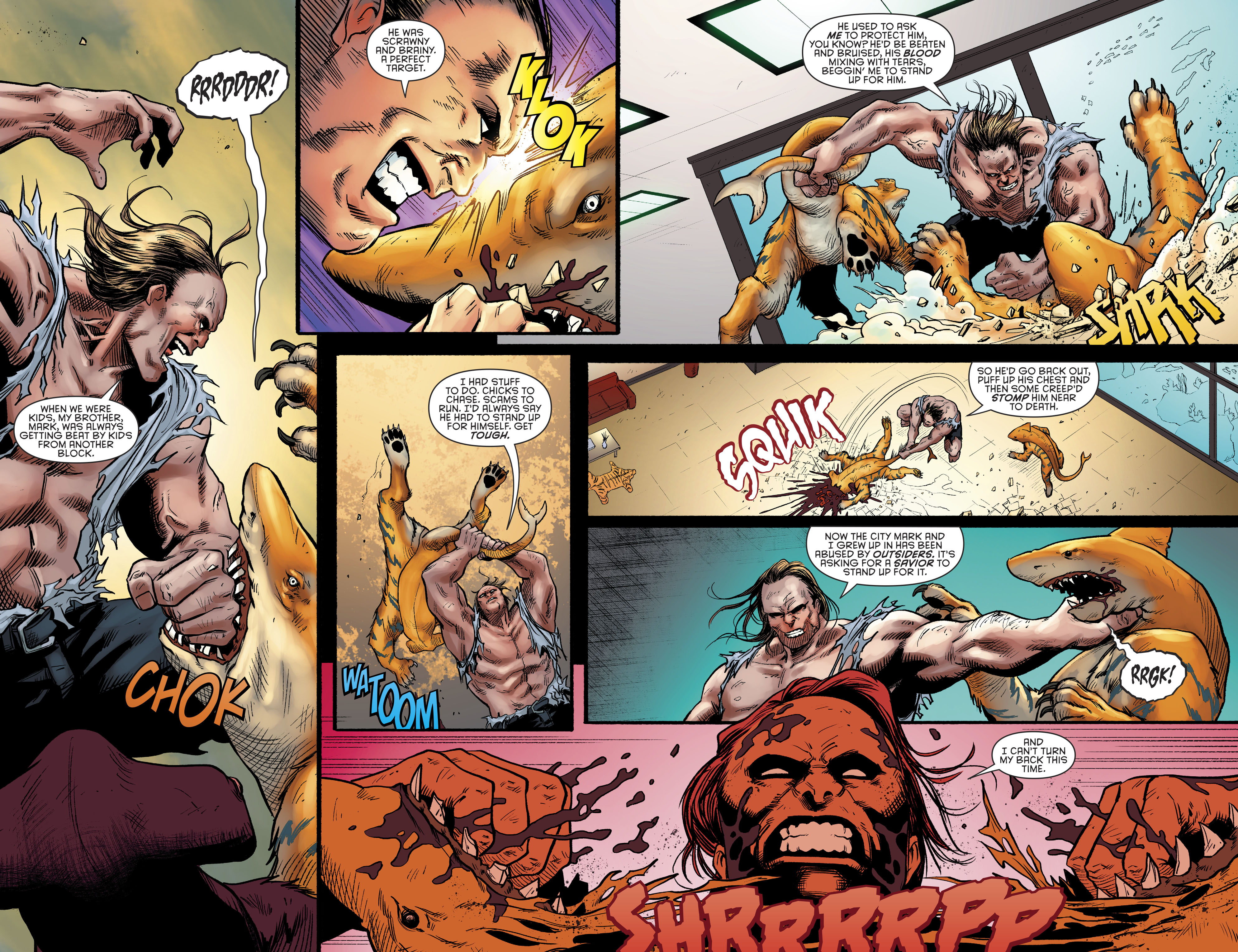 Nightwing (2016-): Chapter 25 - Page 15