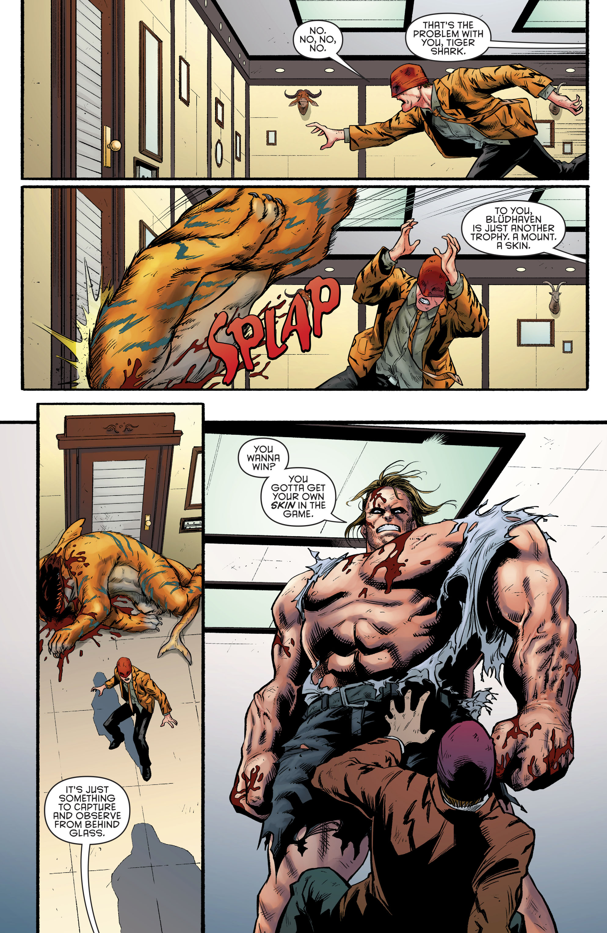 Nightwing (2016-): Chapter 25 - Page 16