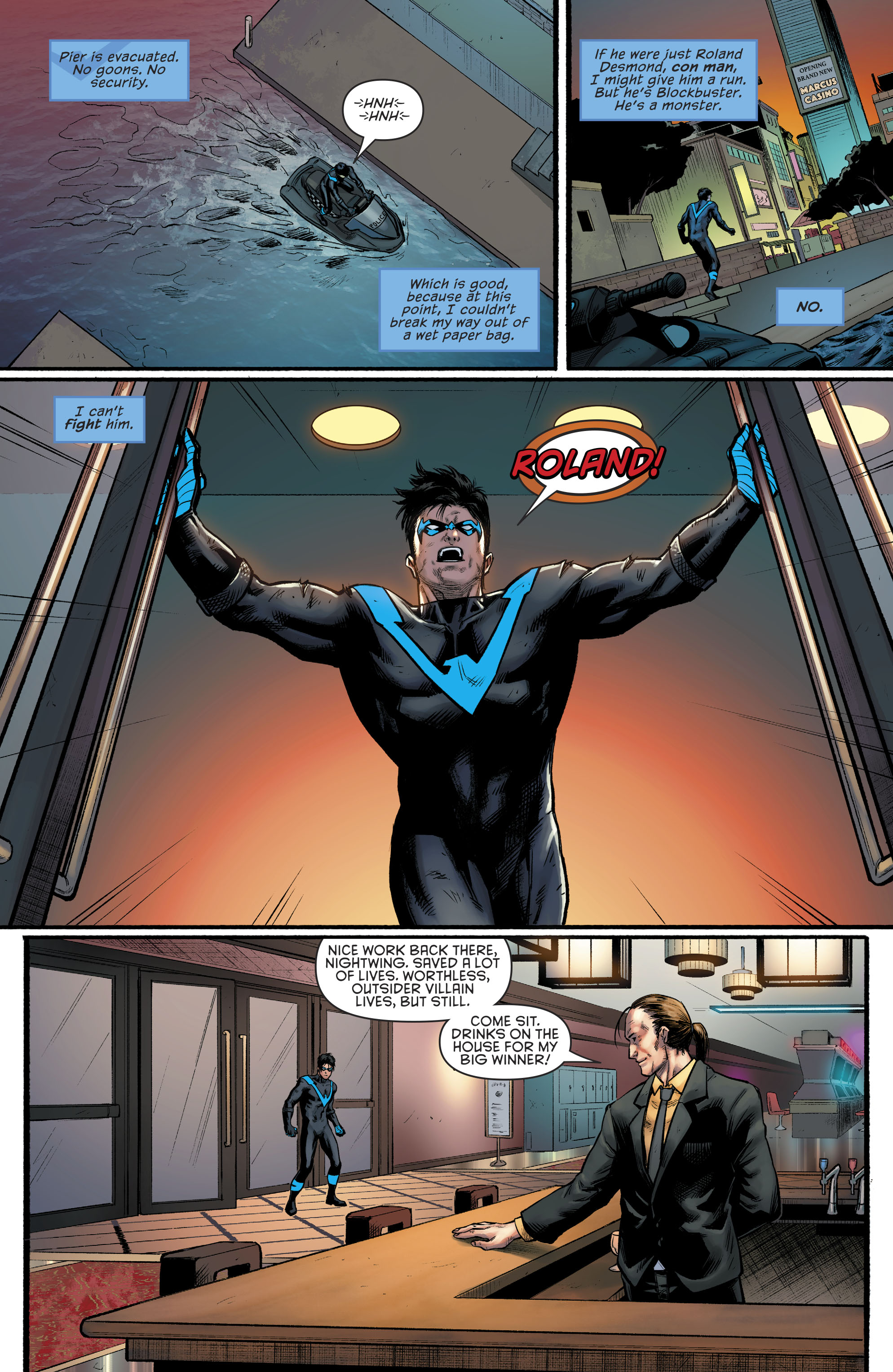 Nightwing (2016-): Chapter 25 - Page 17