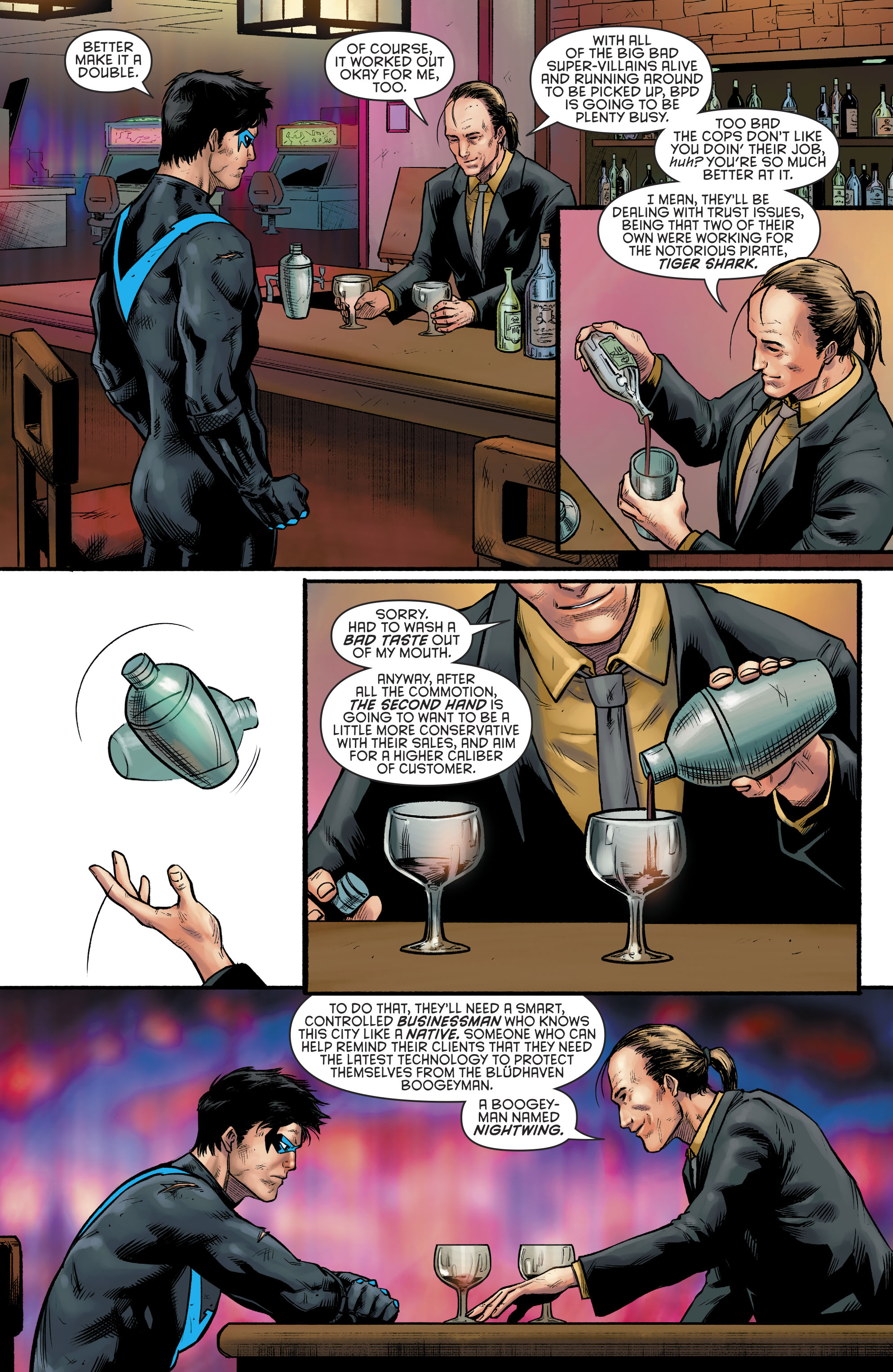 Nightwing (2016-): Chapter 25 - Page 18
