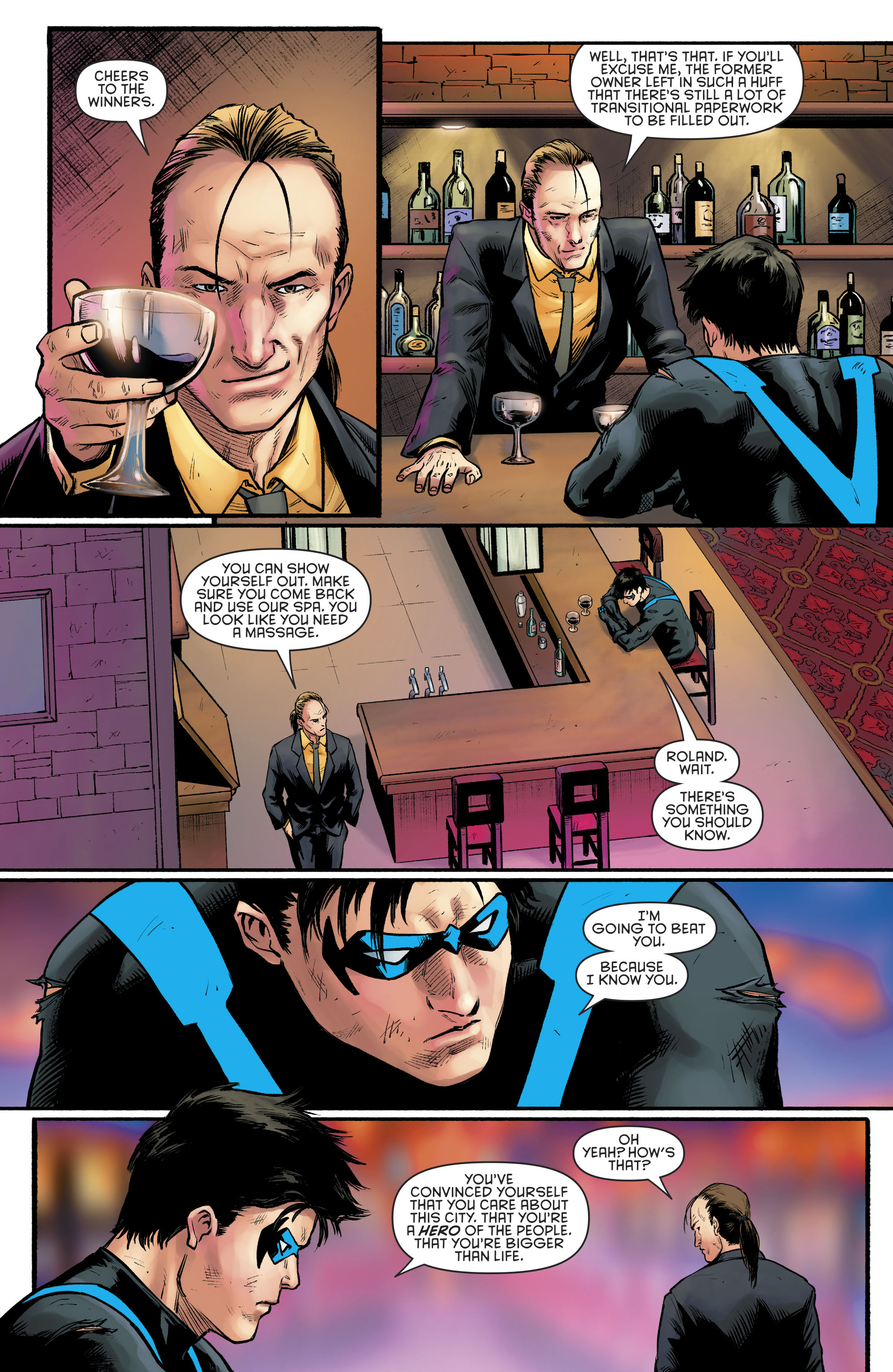 Nightwing (2016-): Chapter 25 - Page 19