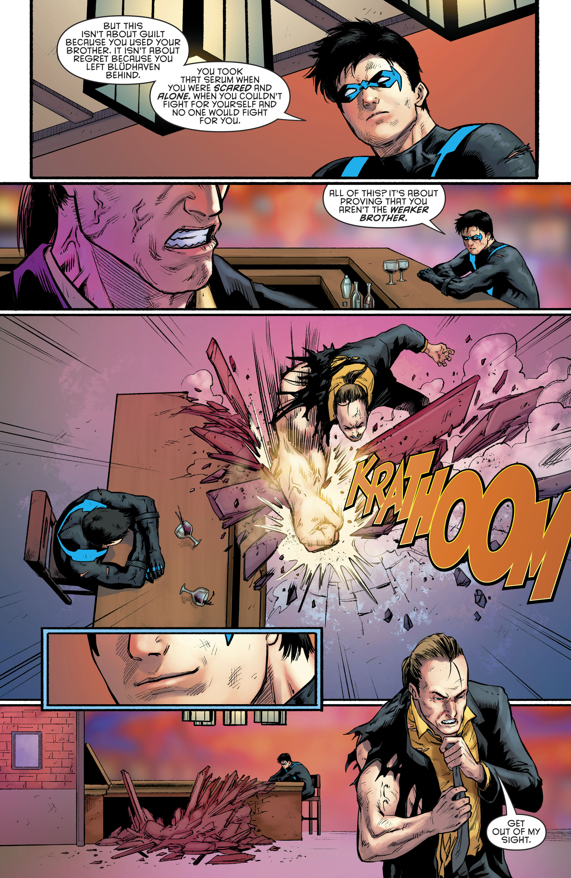 Nightwing (2016-): Chapter 25 - Page 20