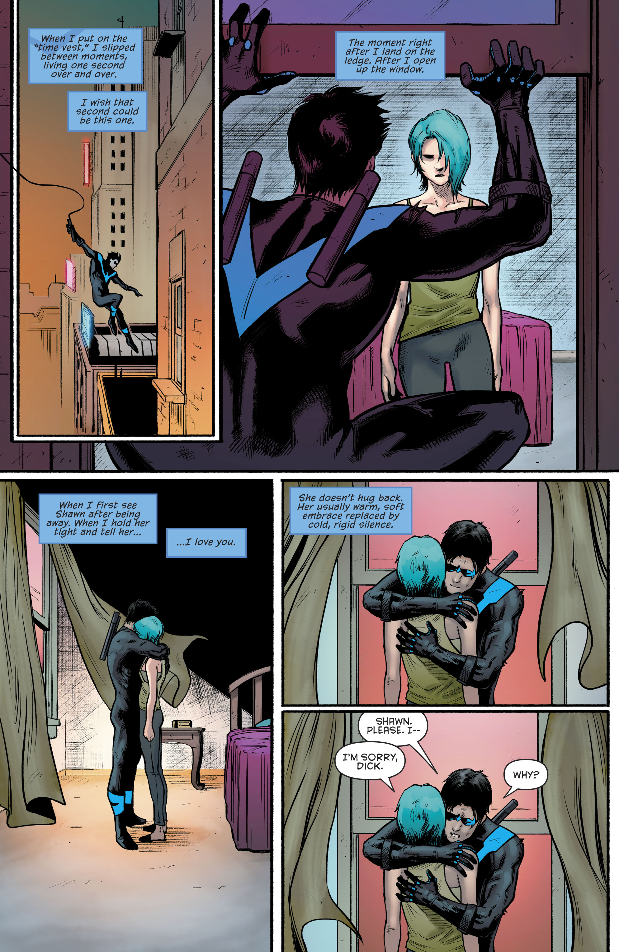 Nightwing (2016-): Chapter 25 - Page 22