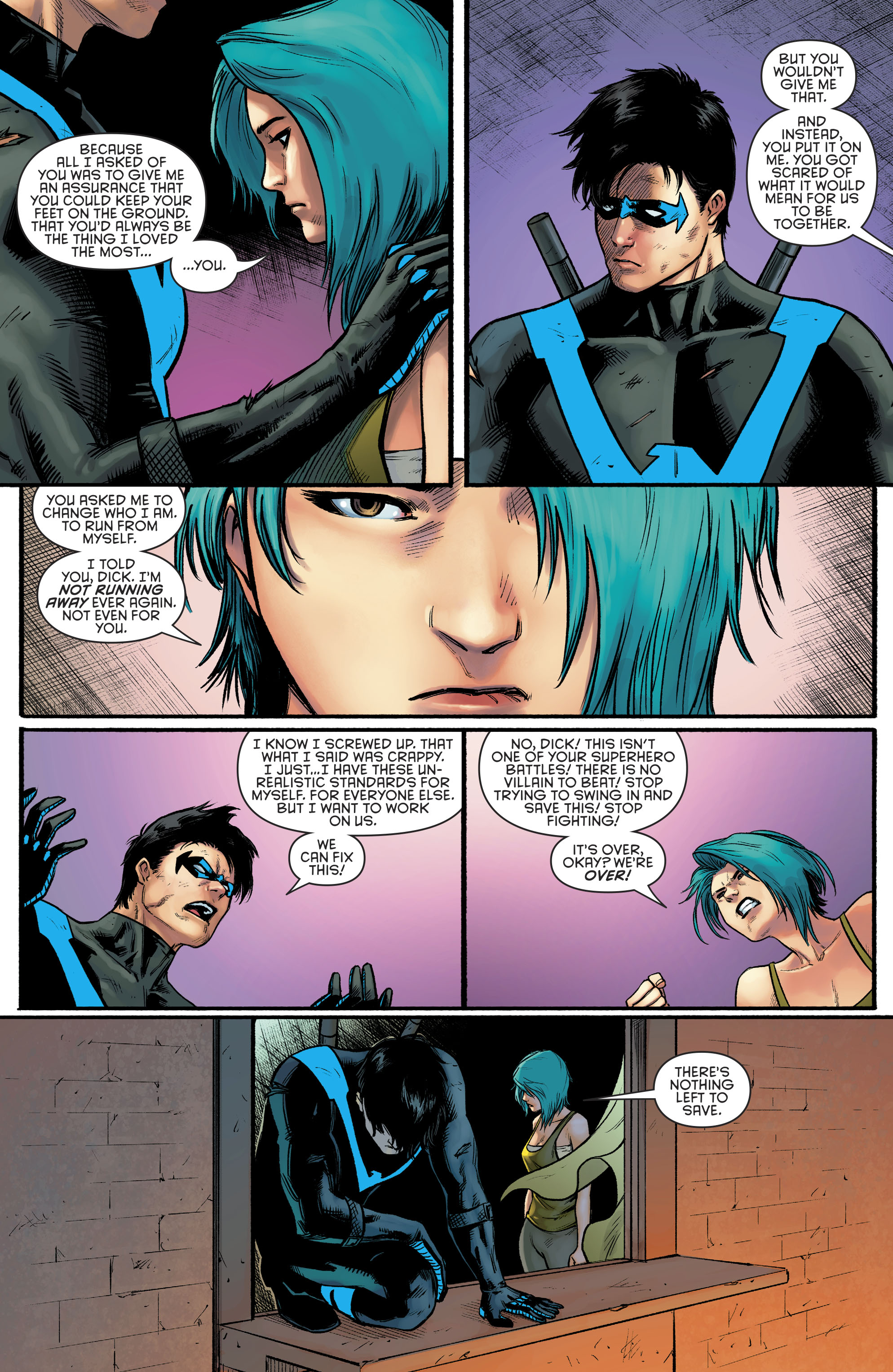 Nightwing (2016-): Chapter 25 - Page 23