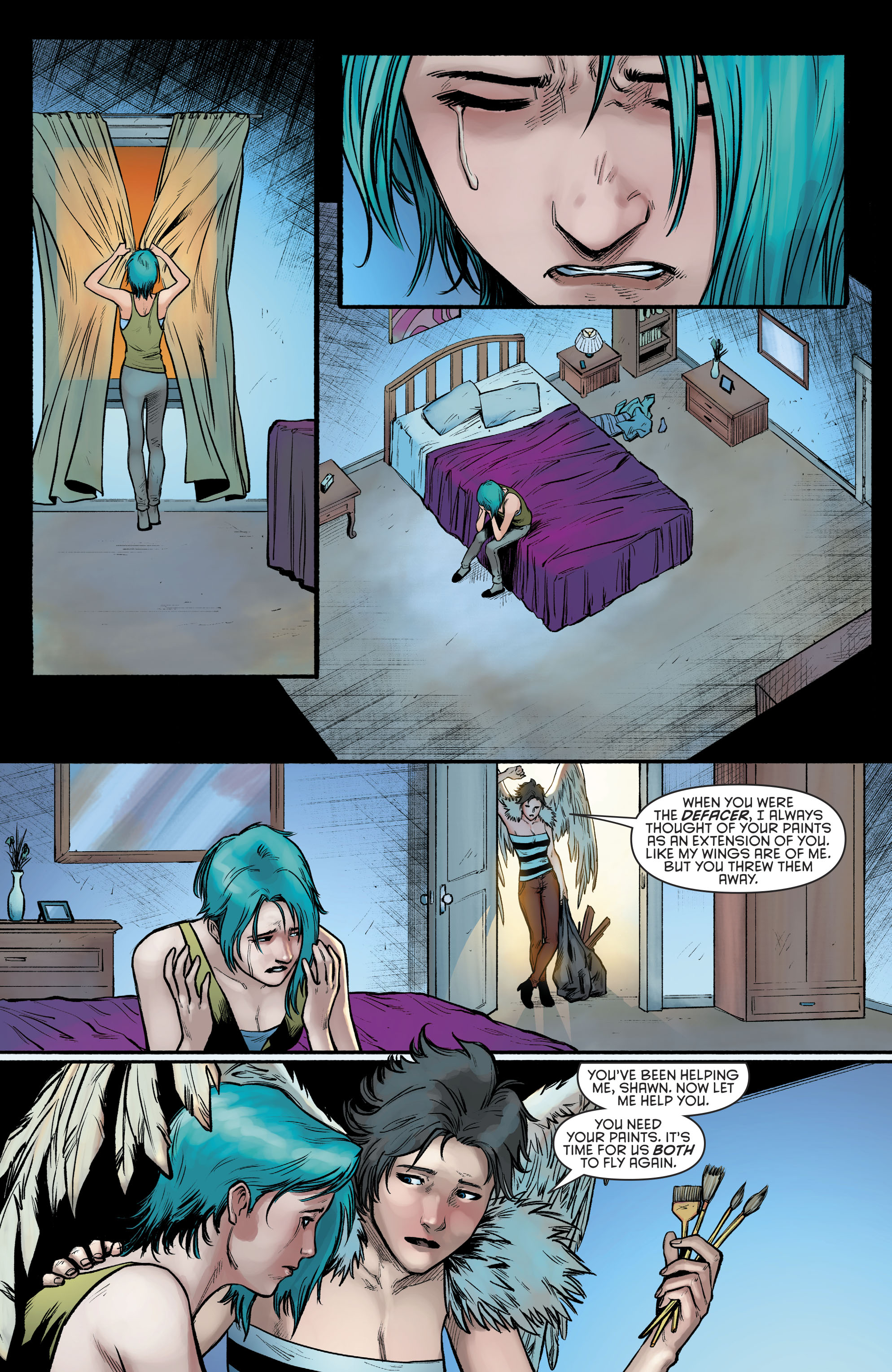 Nightwing (2016-): Chapter 25 - Page 24