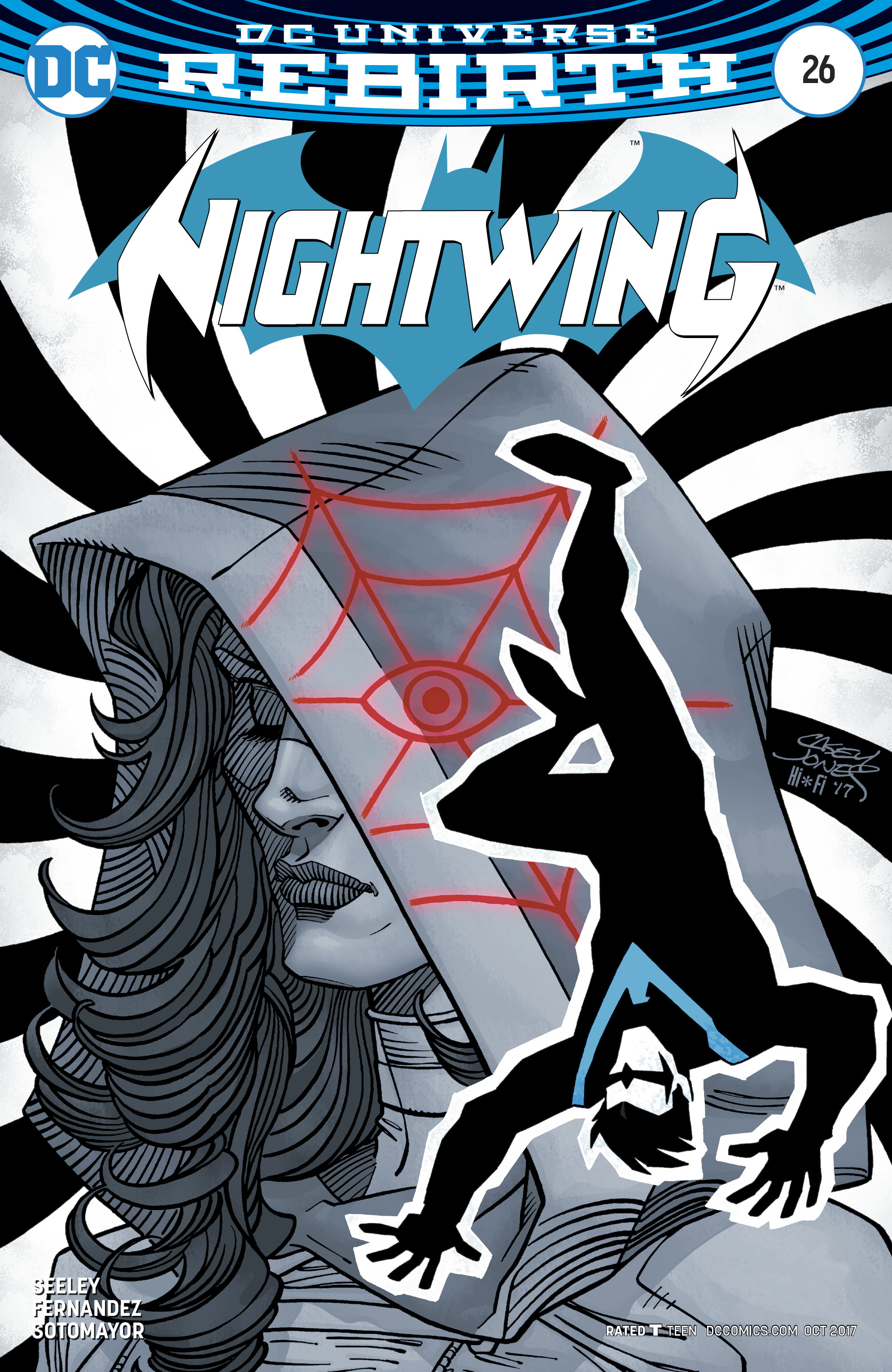 Nightwing (2016-): Chapter 26 - Page 2