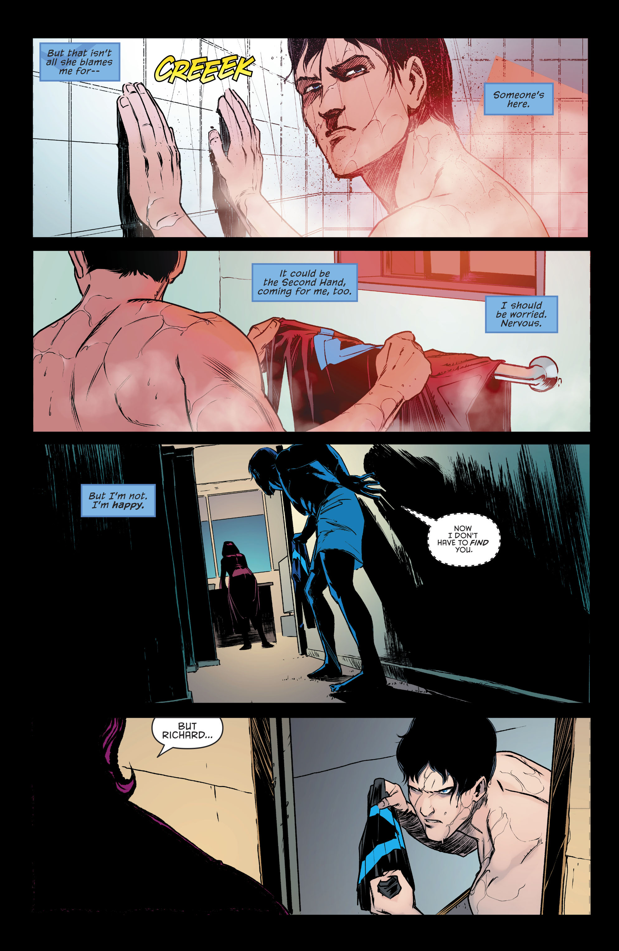Nightwing (2016-): Chapter 26 - Page 5