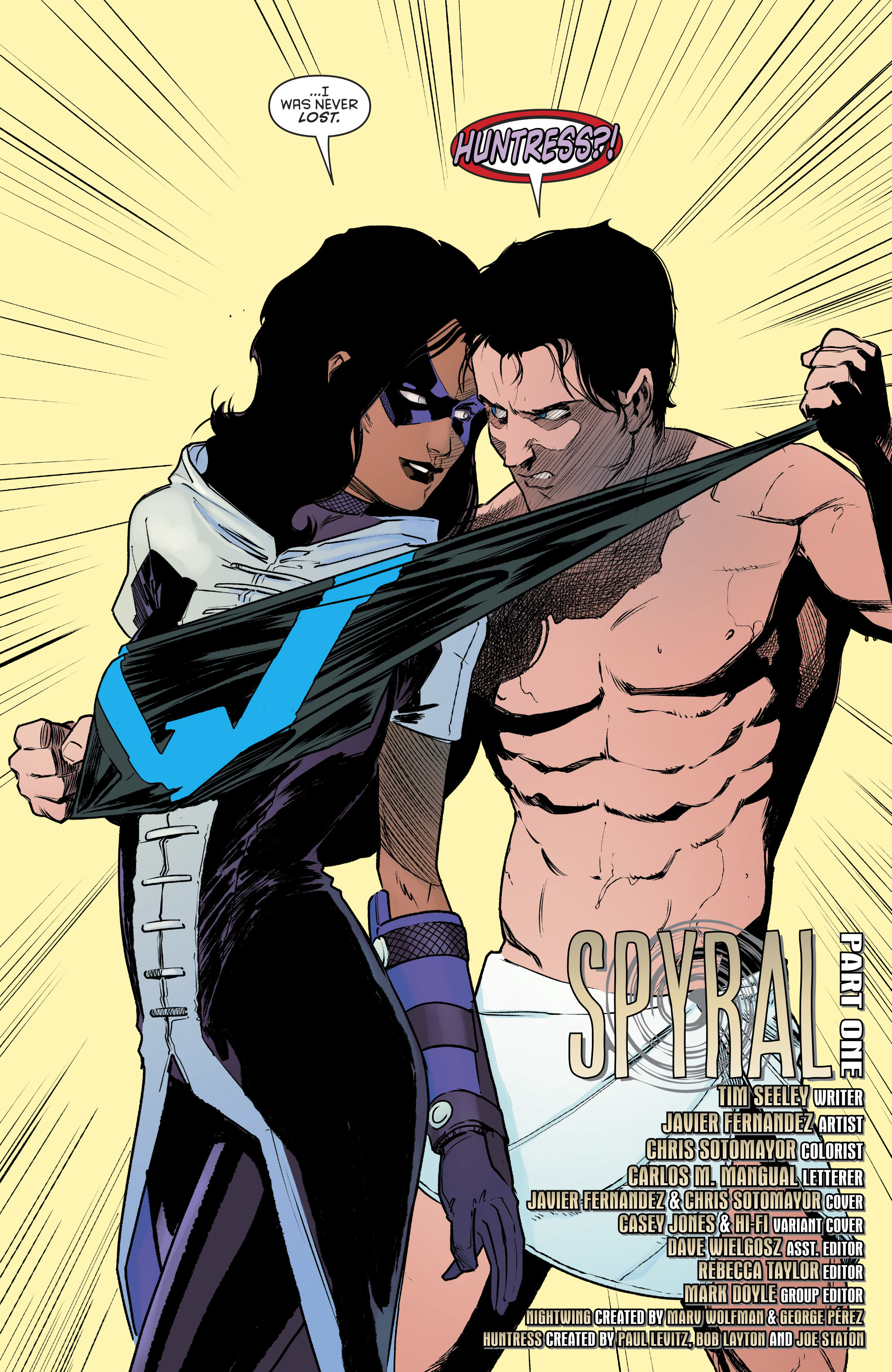 Nightwing (2016-): Chapter 26 - Page 6
