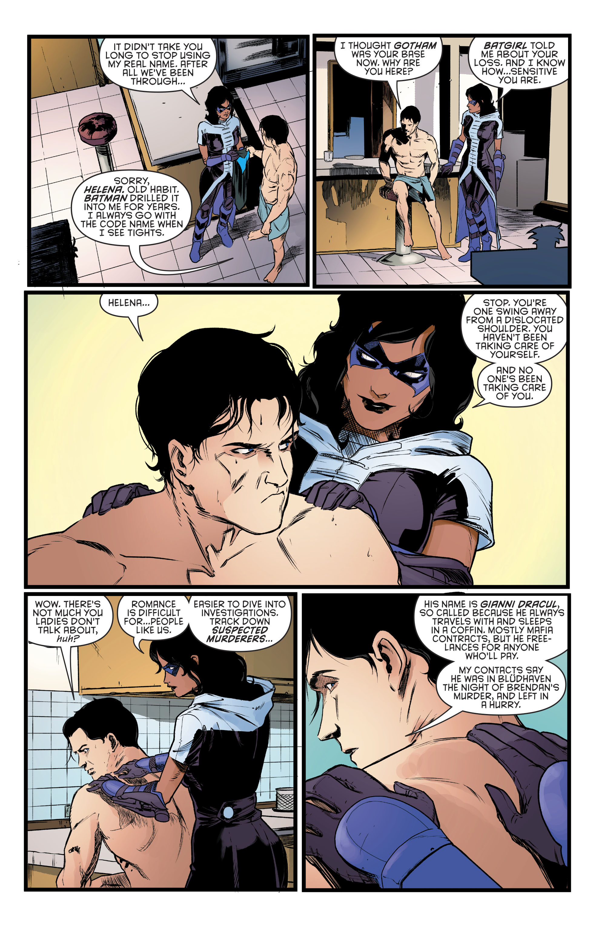 Nightwing (2016-): Chapter 26 - Page 7