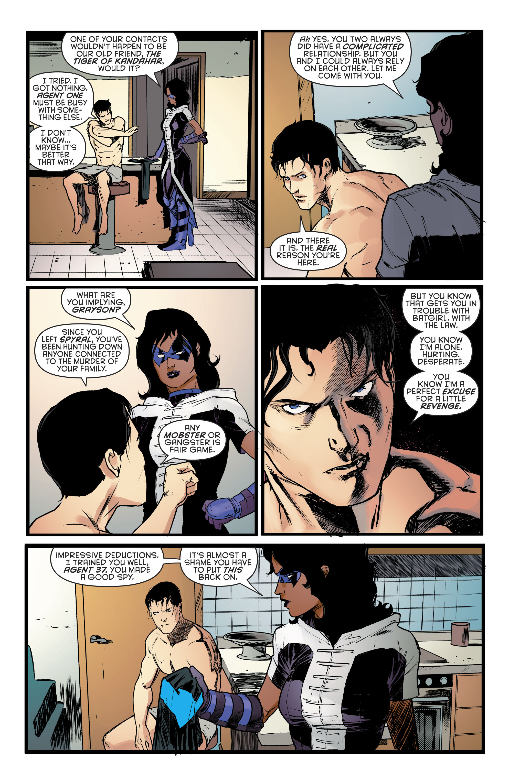 Nightwing (2016-): Chapter 26 - Page 8