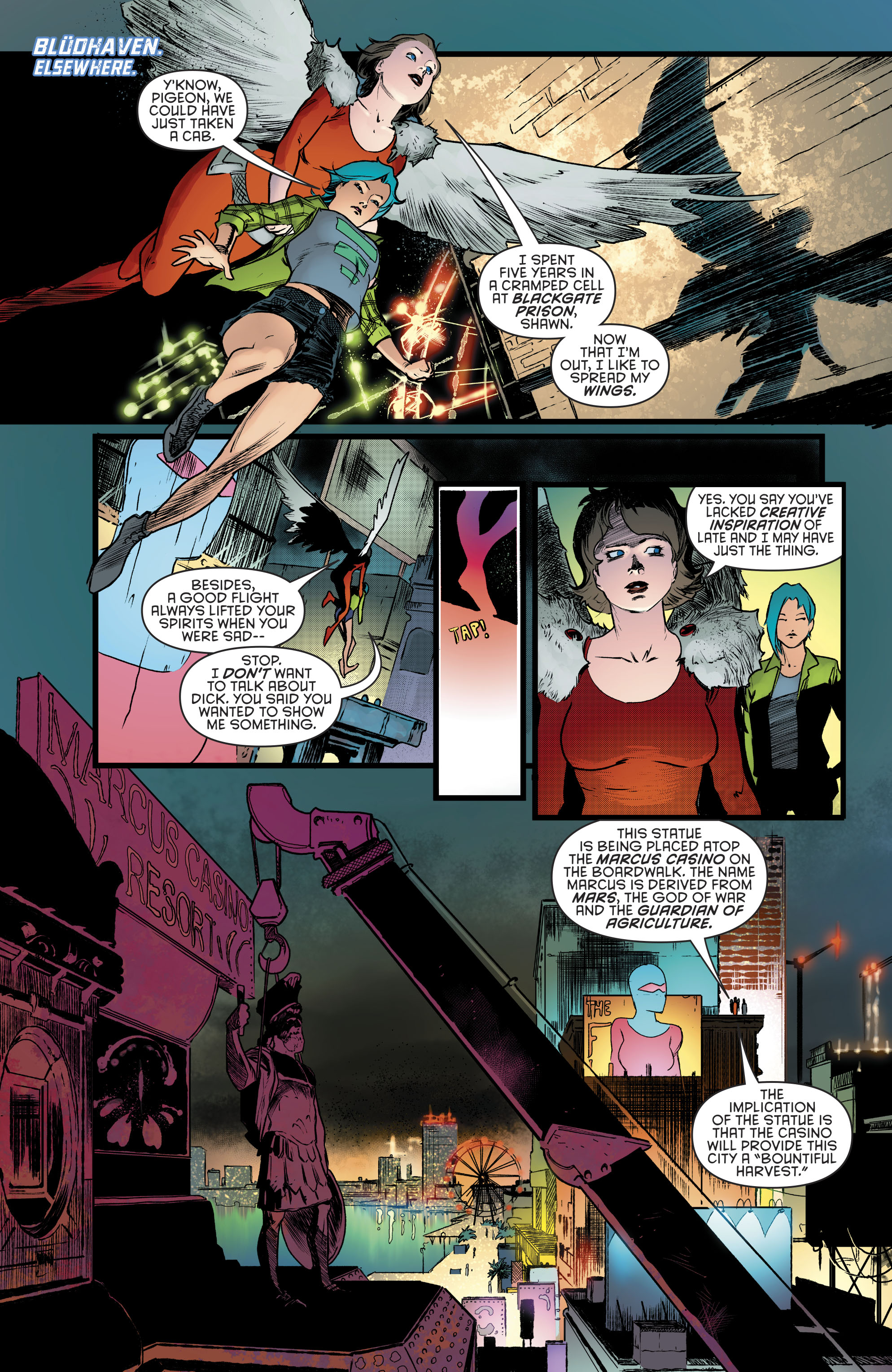 Nightwing (2016-): Chapter 26 - Page 9