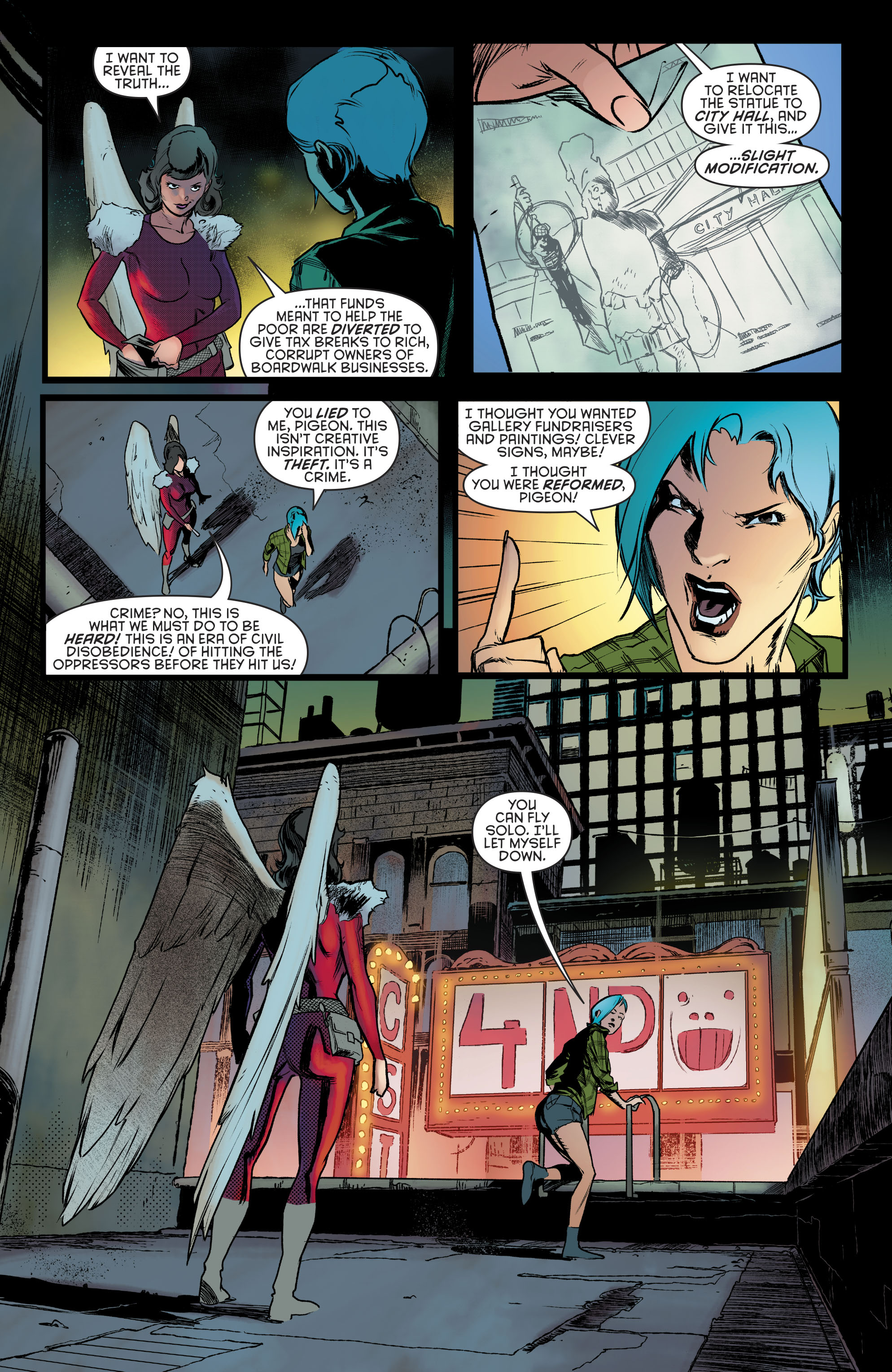 Nightwing (2016-): Chapter 26 - Page 10