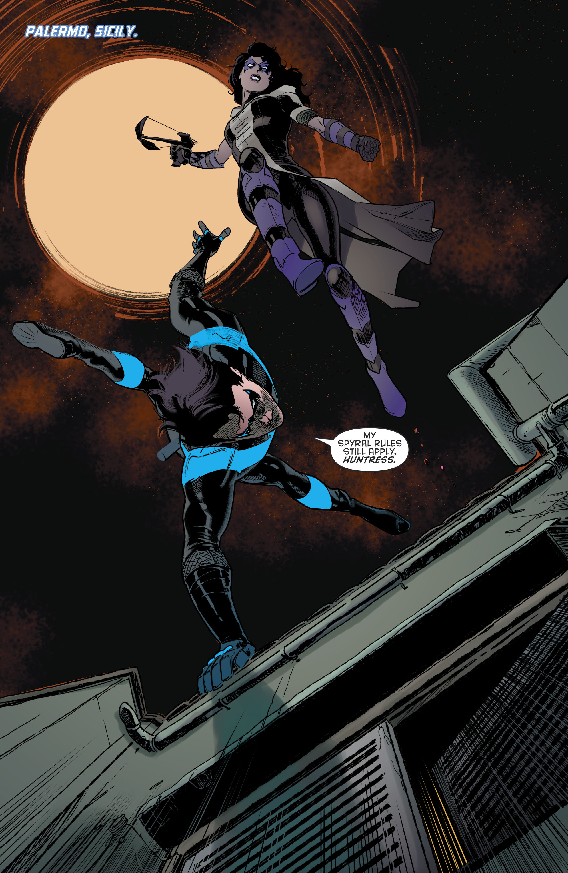 Nightwing (2016-): Chapter 26 - Page 12