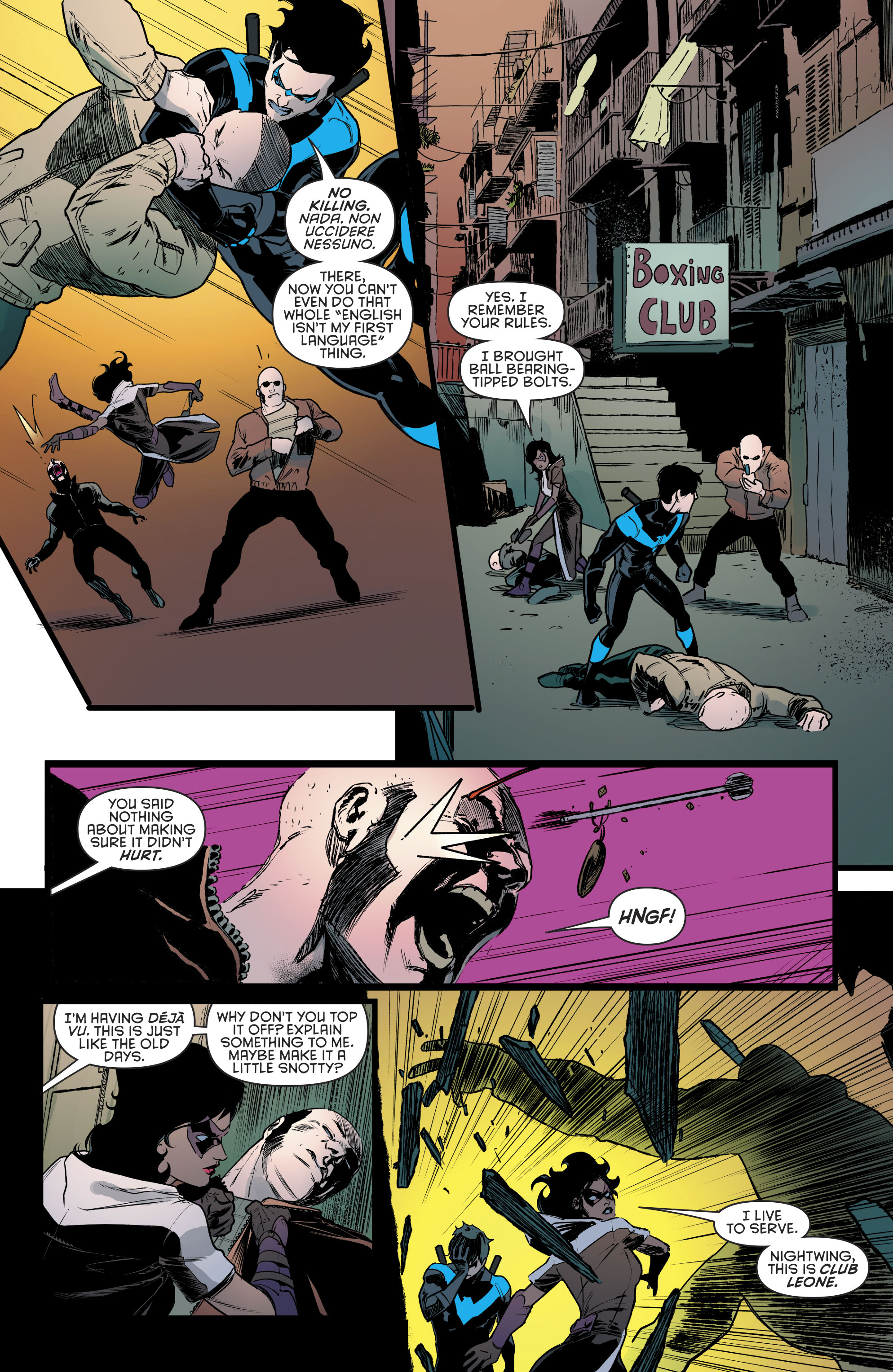 Nightwing (2016-): Chapter 26 - Page 13