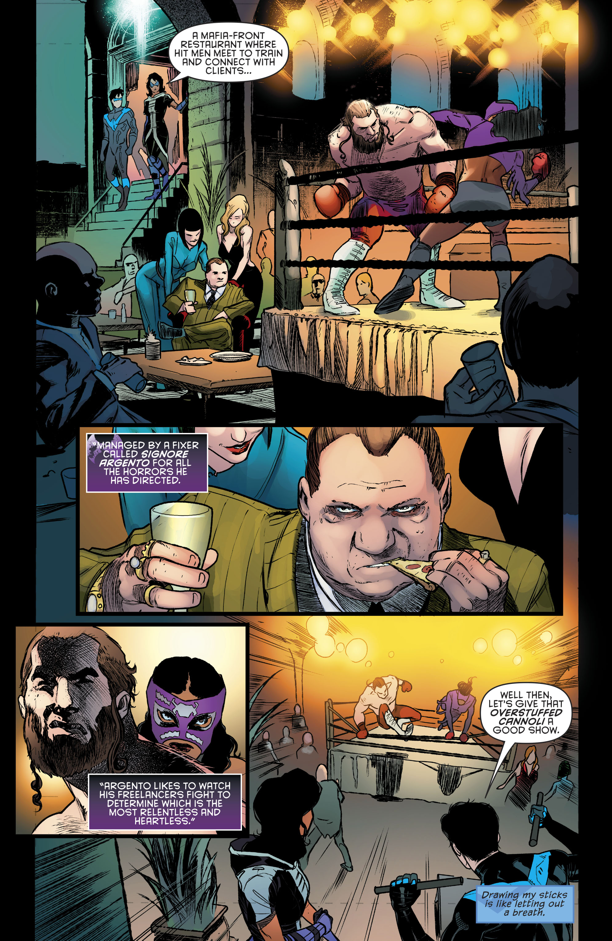 Nightwing (2016-): Chapter 26 - Page 14