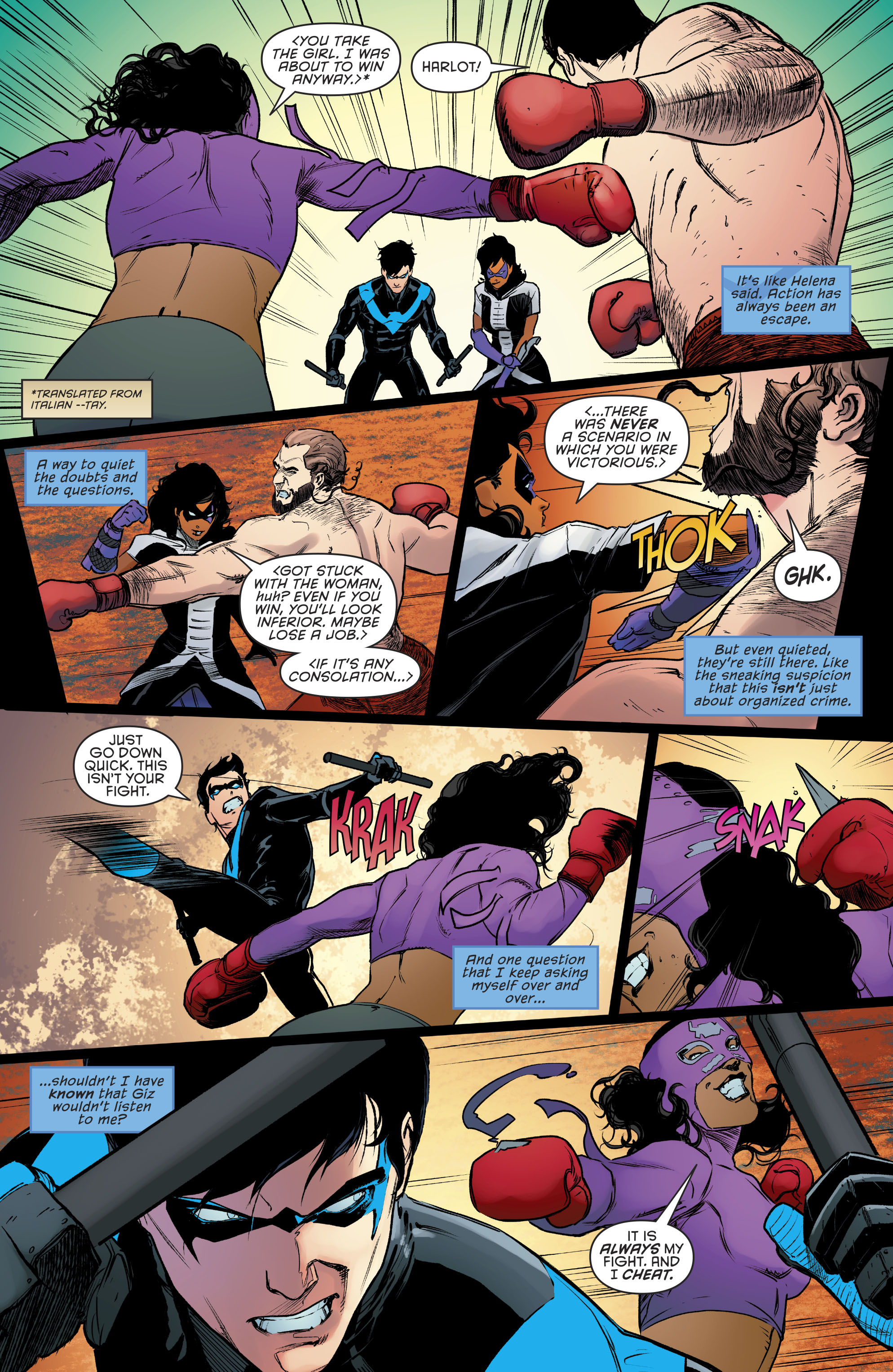 Nightwing (2016-): Chapter 26 - Page 15