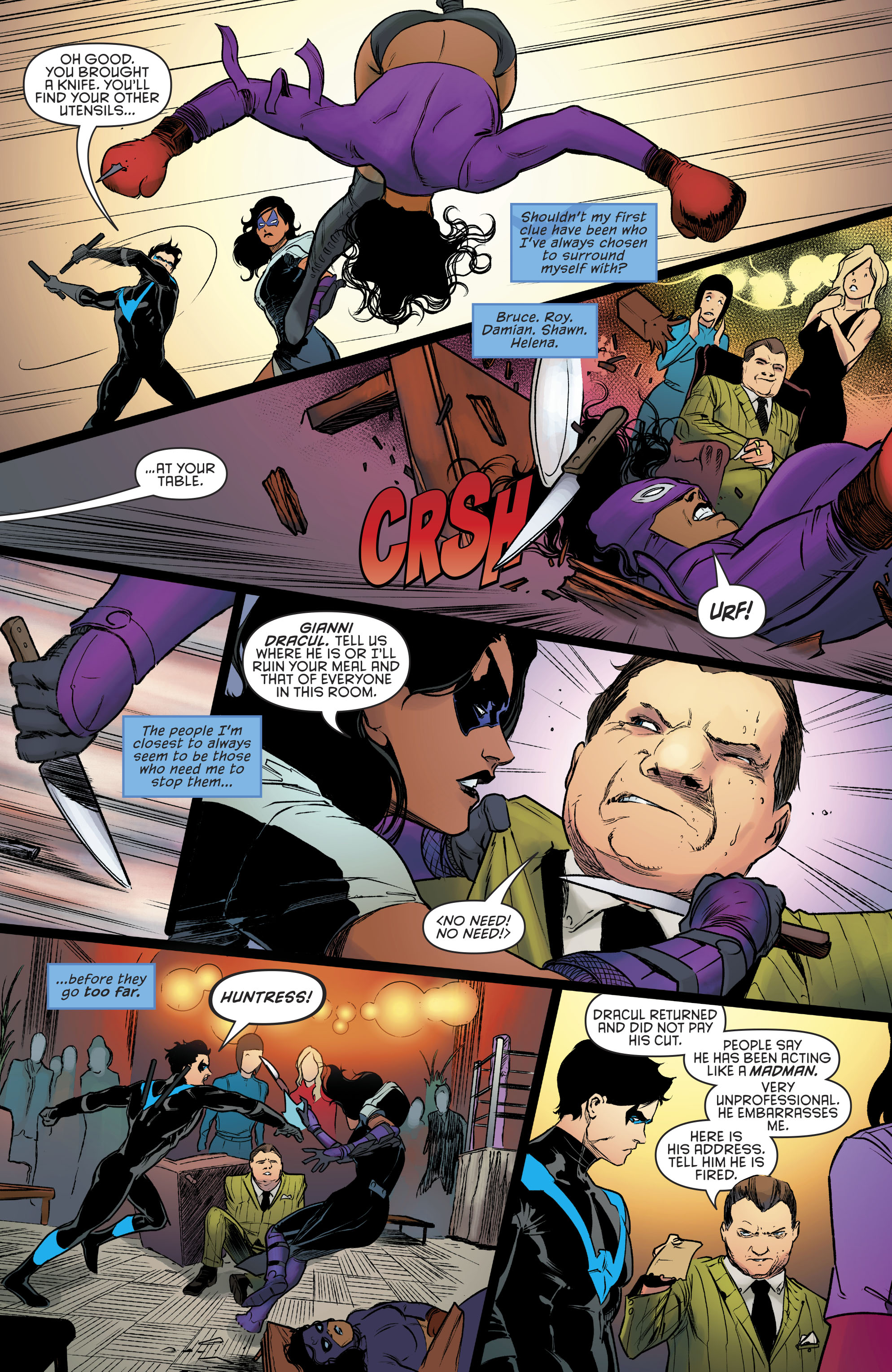 Nightwing (2016-): Chapter 26 - Page 16