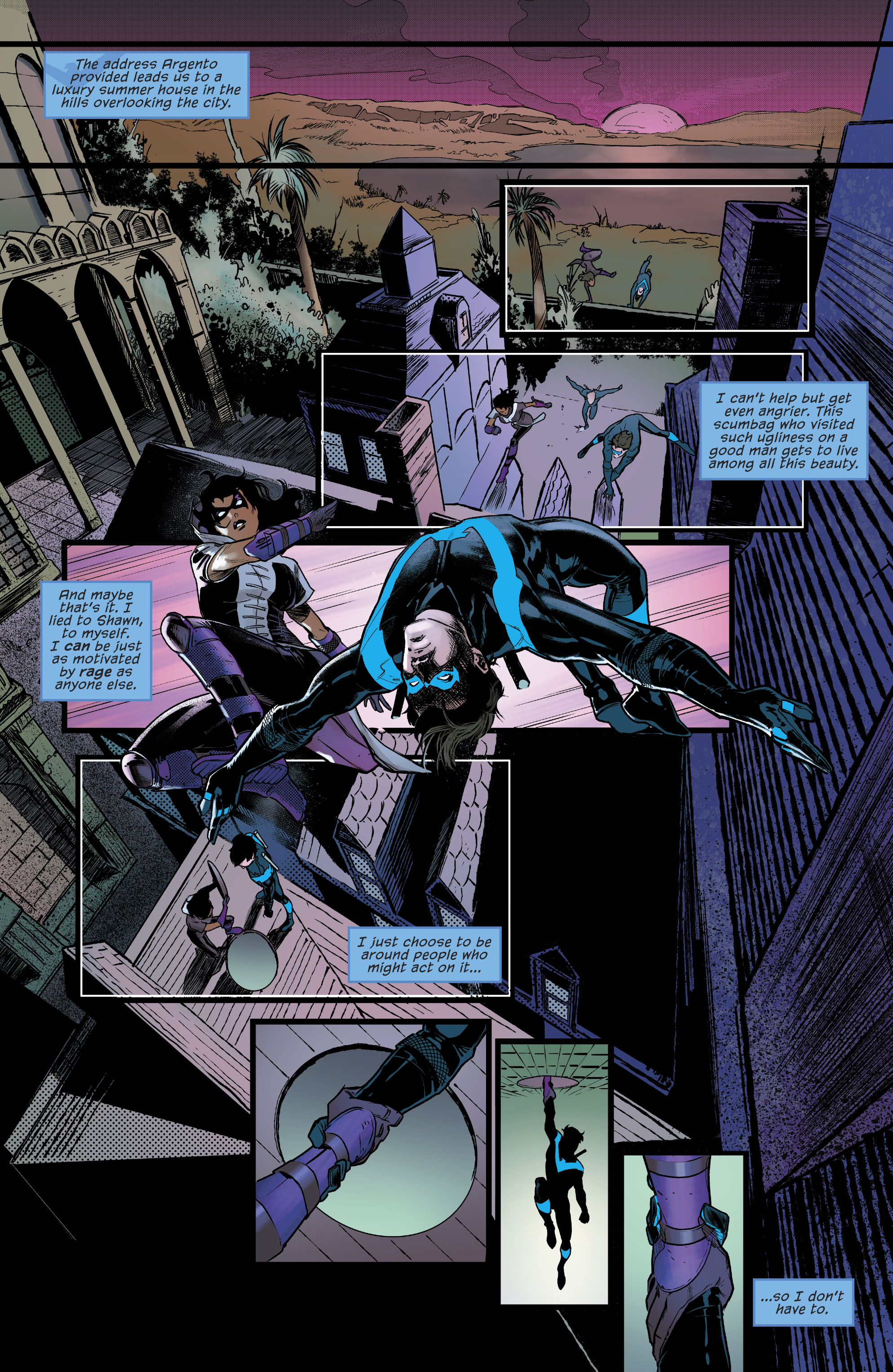 Nightwing (2016-): Chapter 26 - Page 18