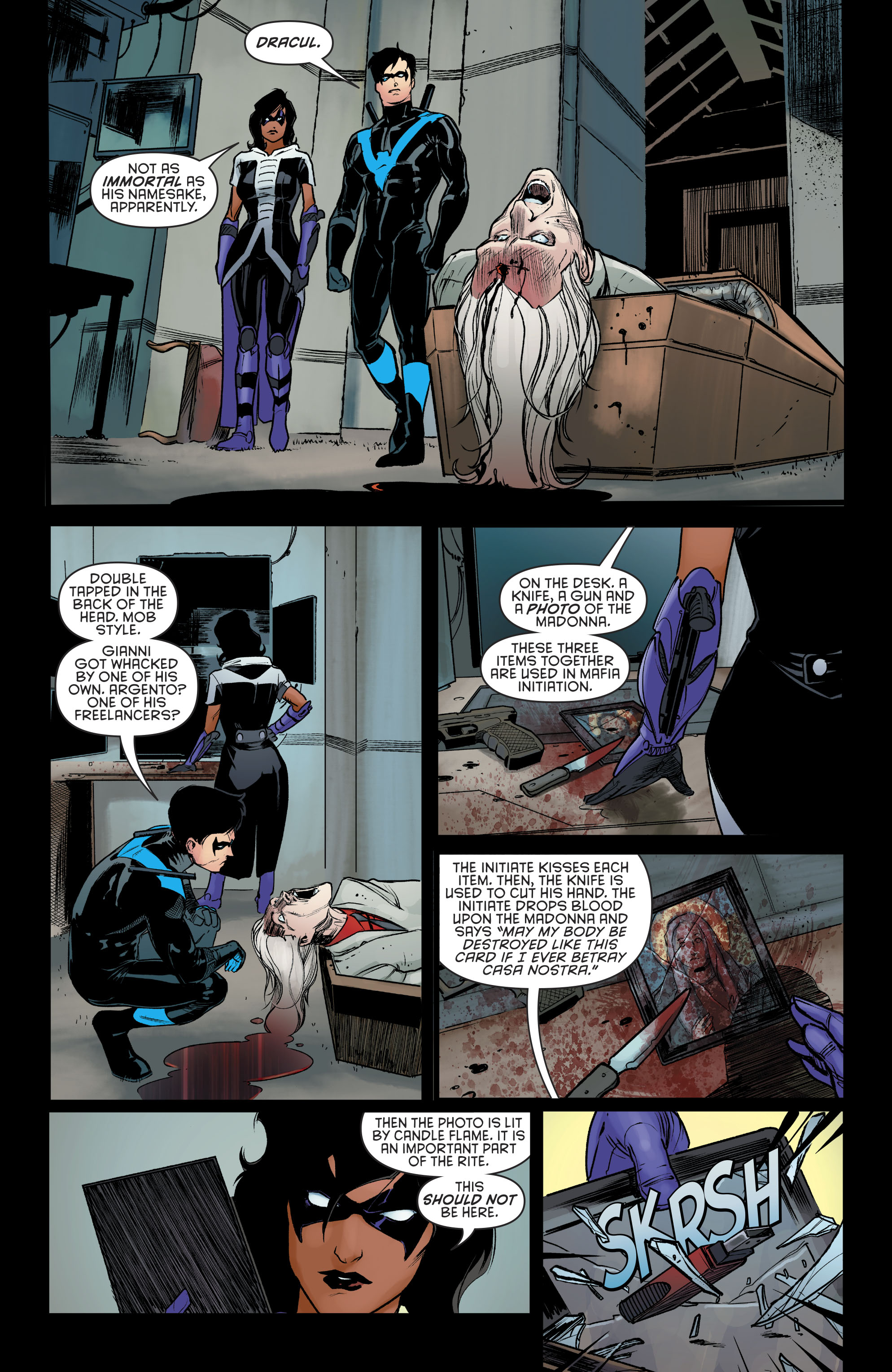 Nightwing (2016-): Chapter 26 - Page 19
