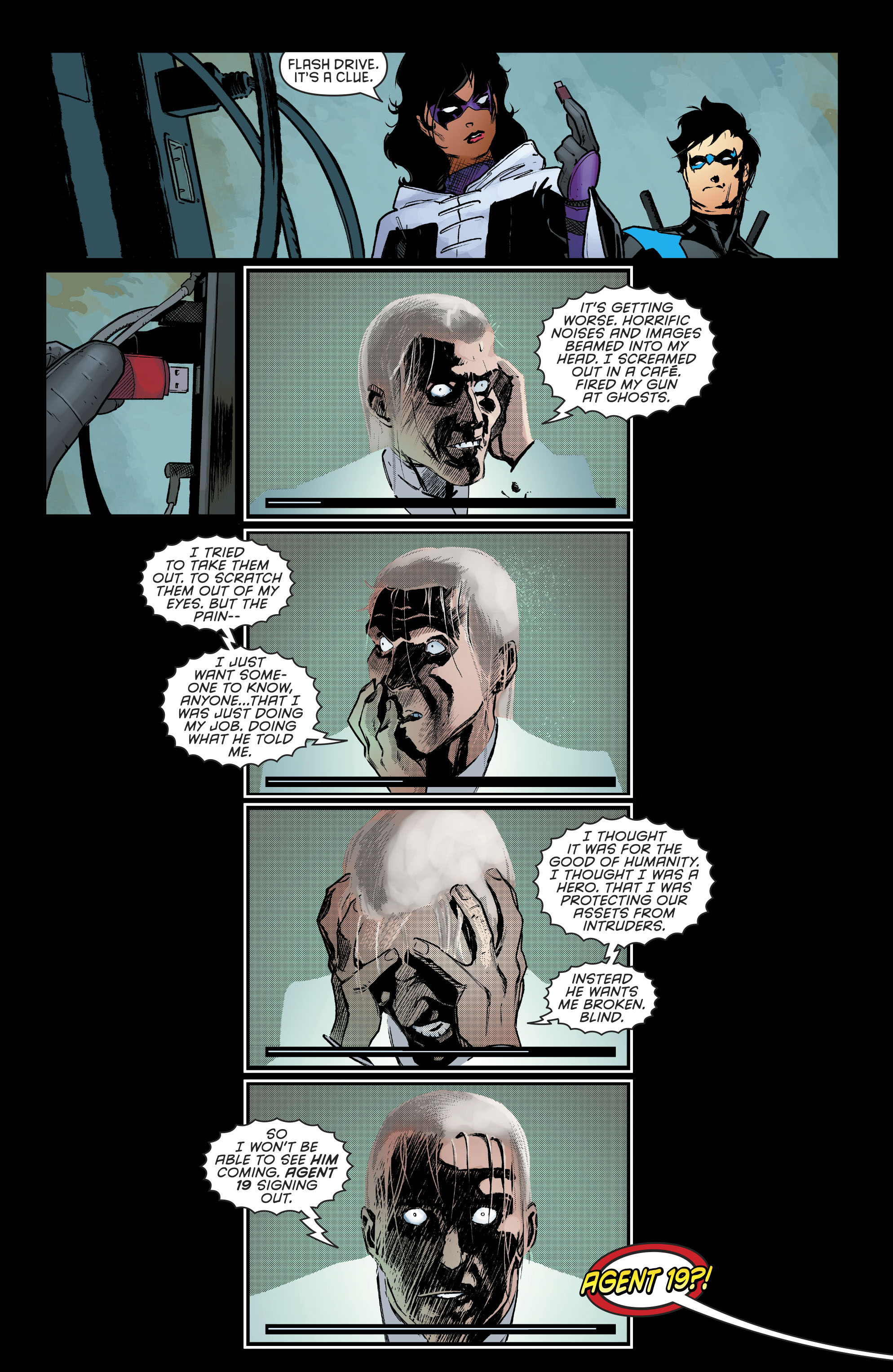 Nightwing (2016-): Chapter 26 - Page 20