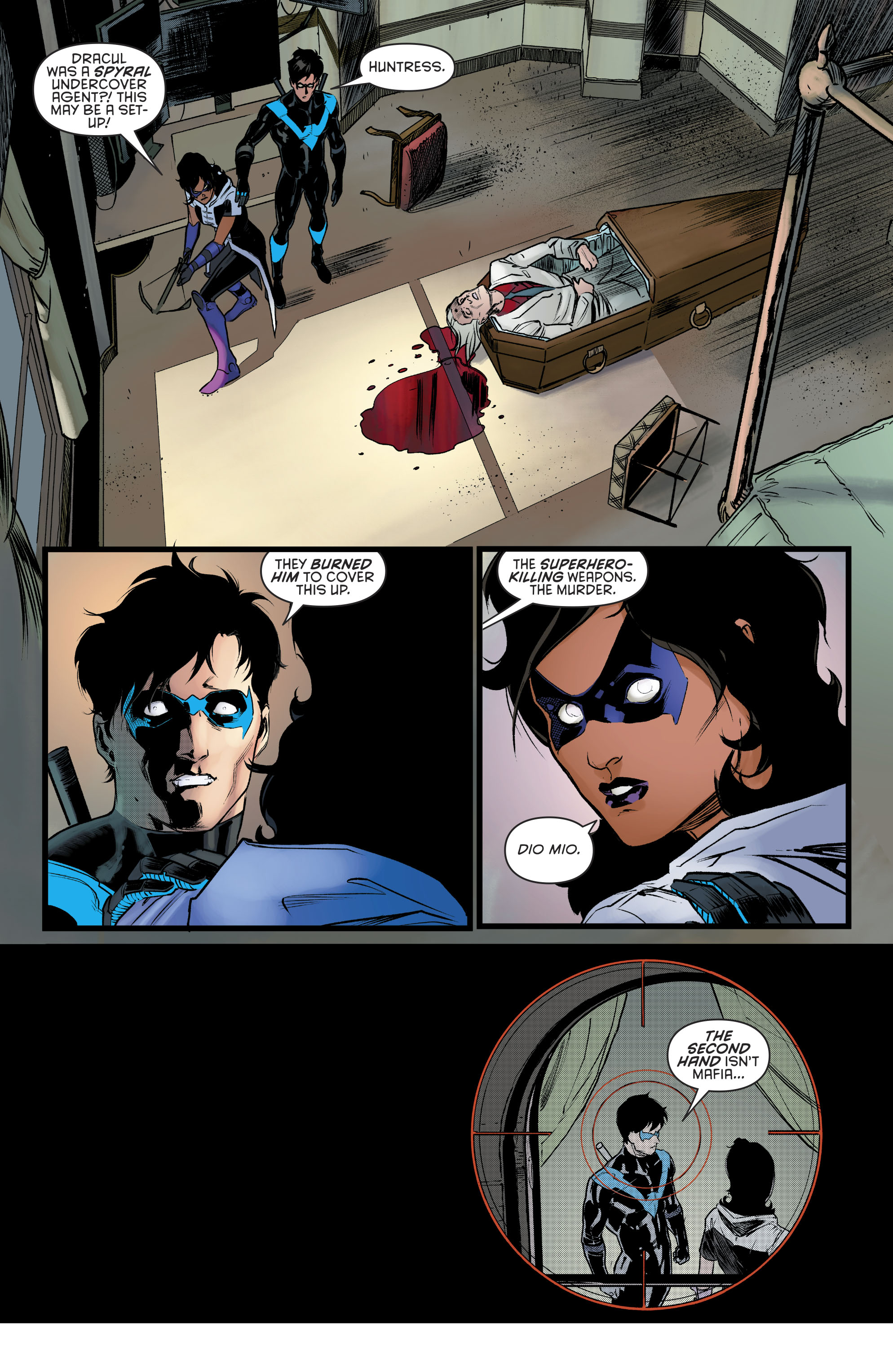 Nightwing (2016-): Chapter 26 - Page 21