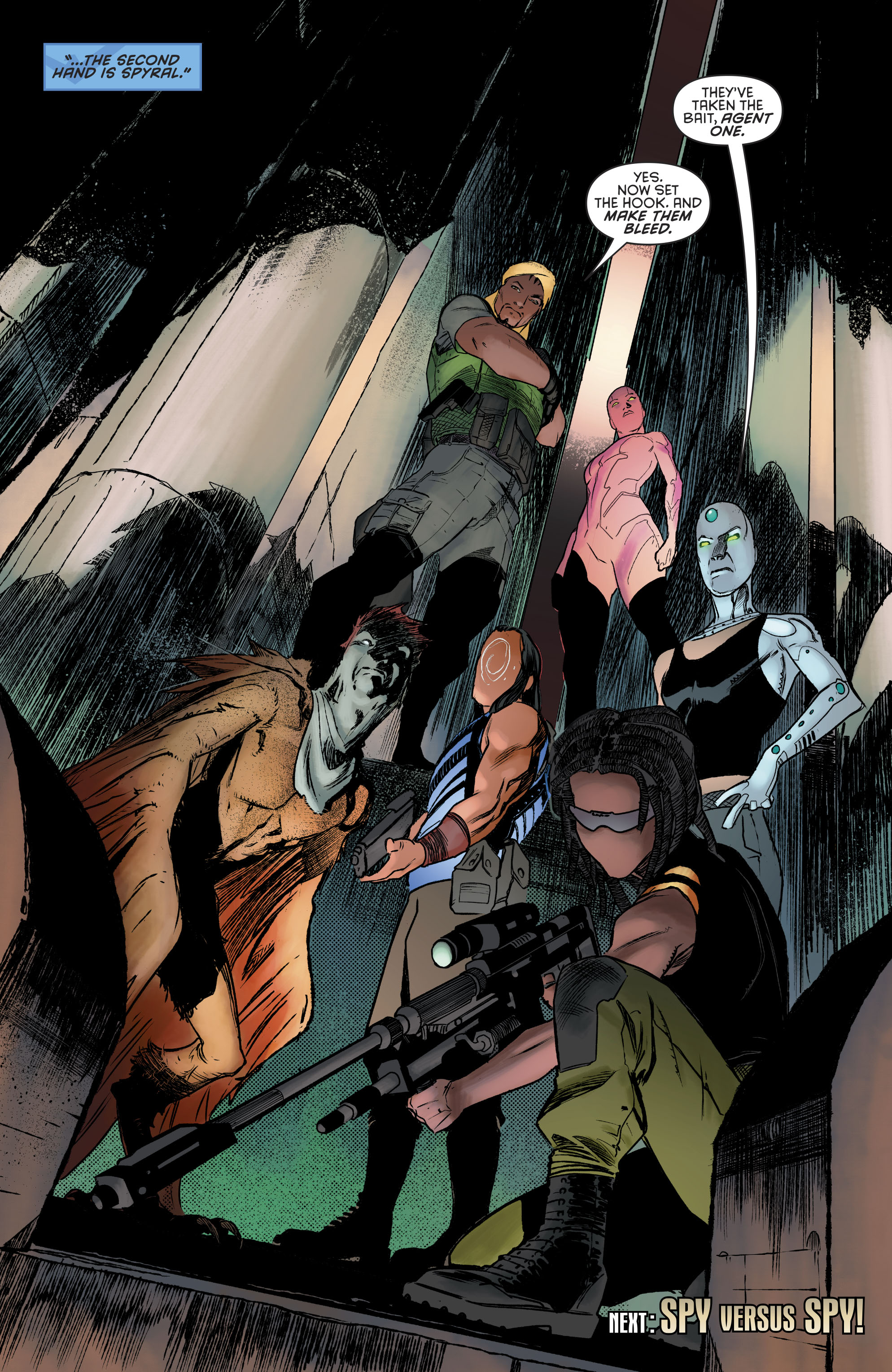 Nightwing (2016-): Chapter 26 - Page 22