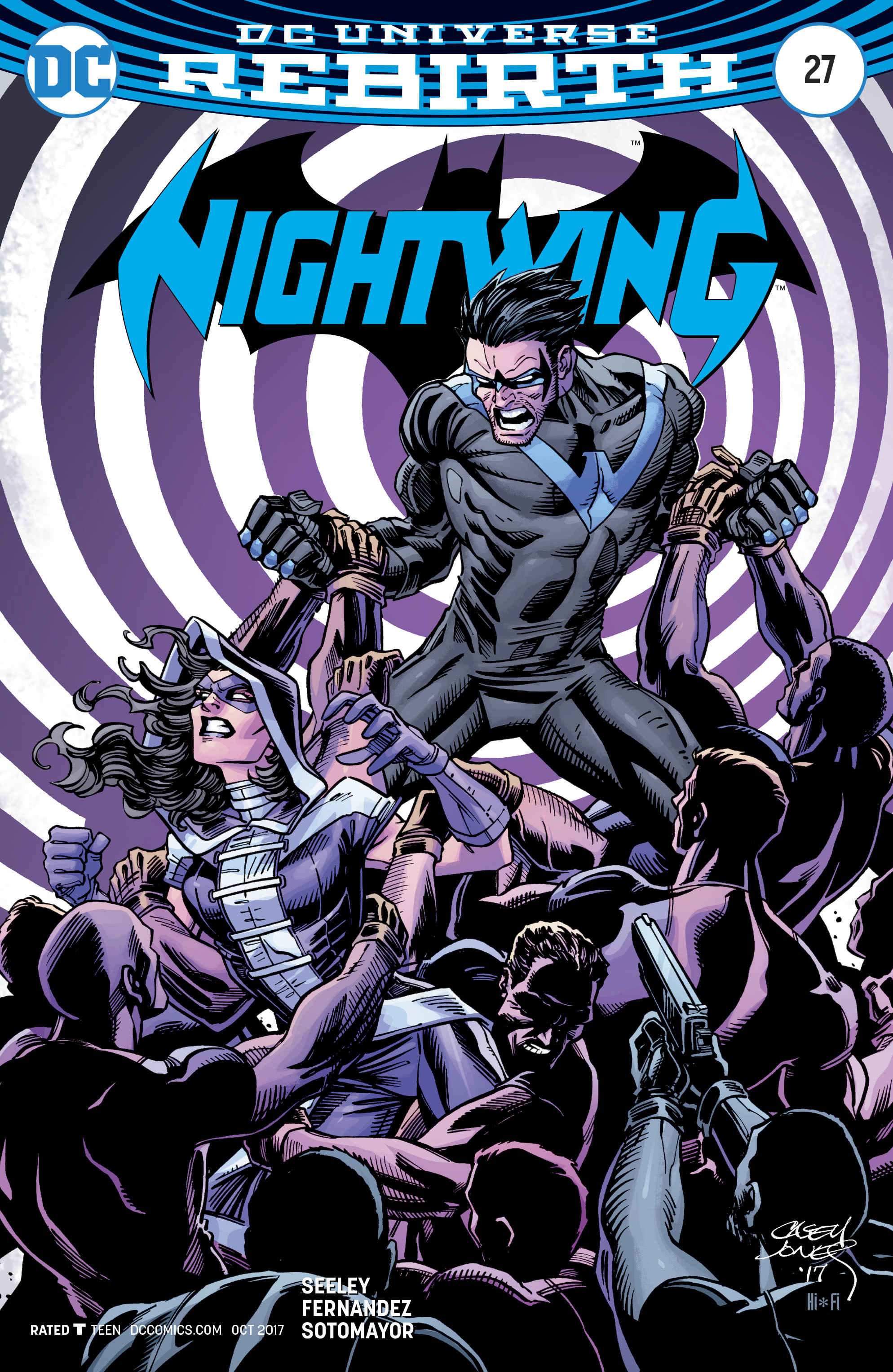 Nightwing (2016-): Chapter 27 - Page 3