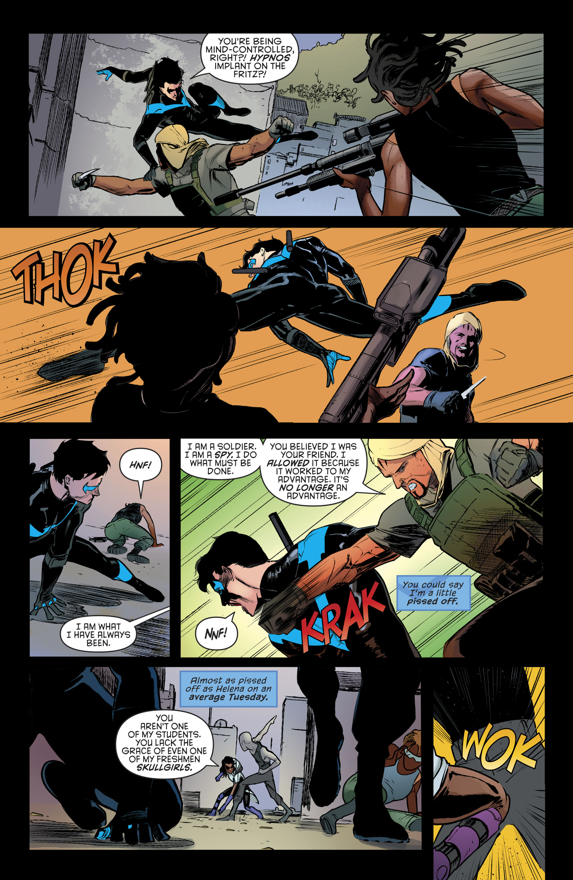 Nightwing (2016-): Chapter 27 - Page 6