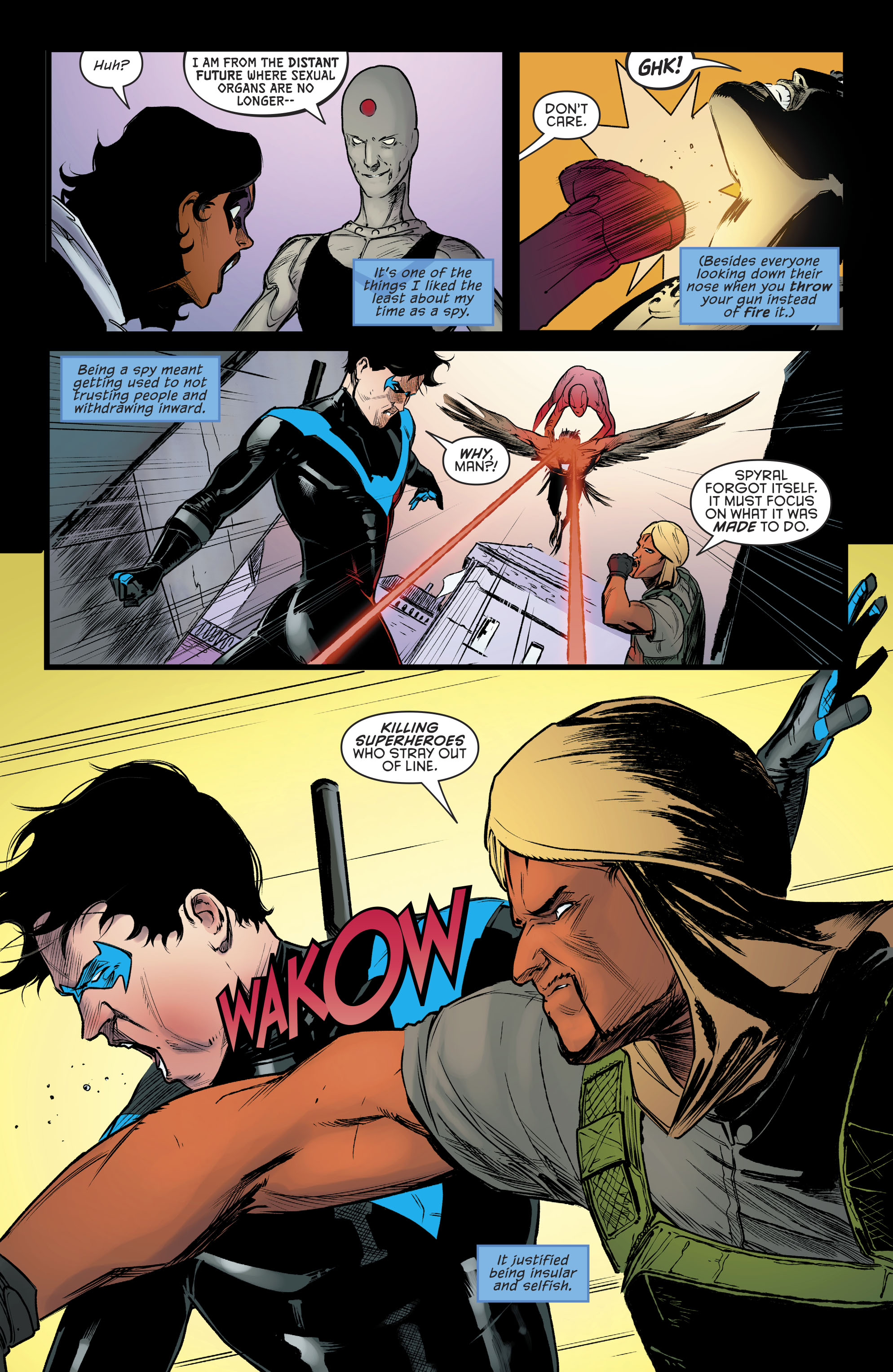 Nightwing (2016-): Chapter 27 - Page 7