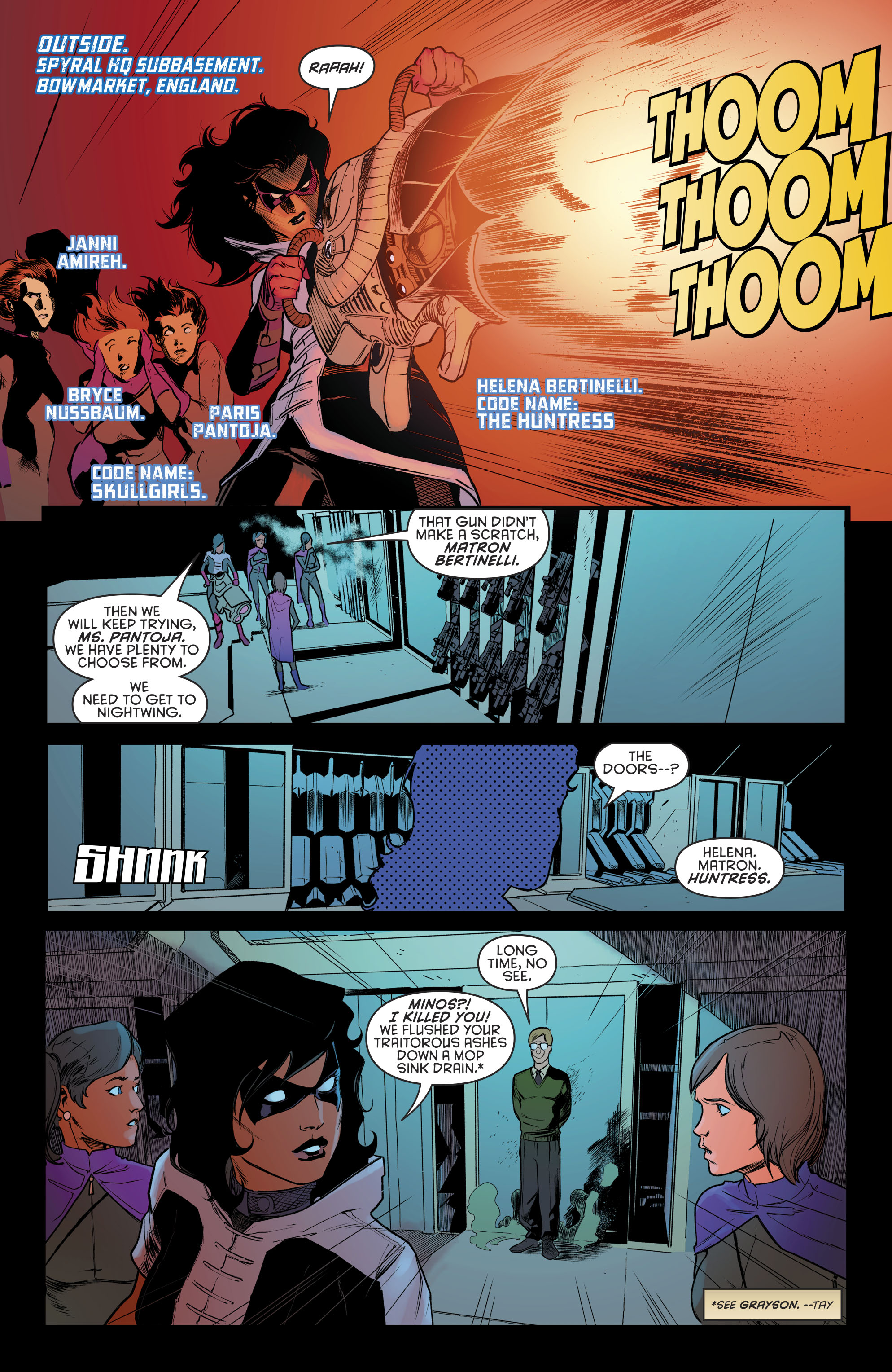 Nightwing (2016-): Chapter 28 - Page 5