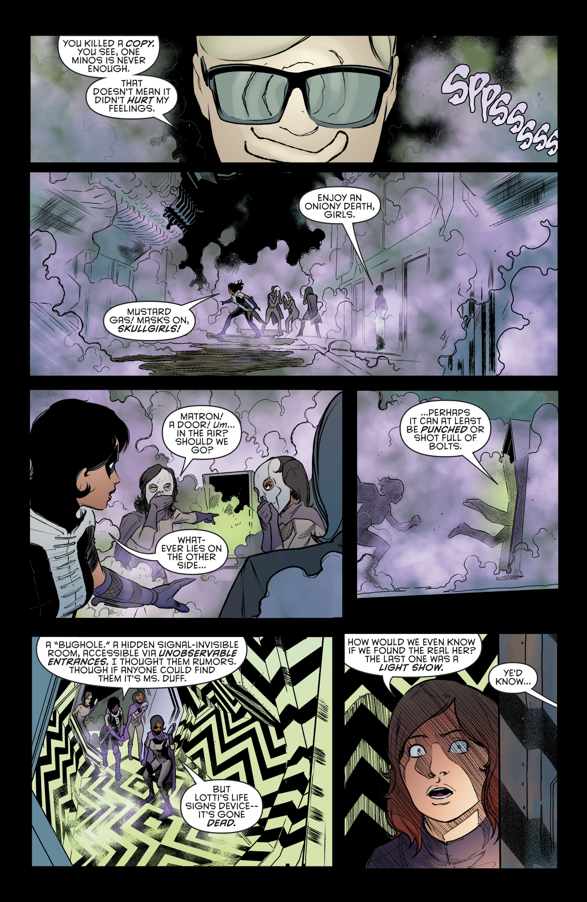 Nightwing (2016-): Chapter 28 - Page 6