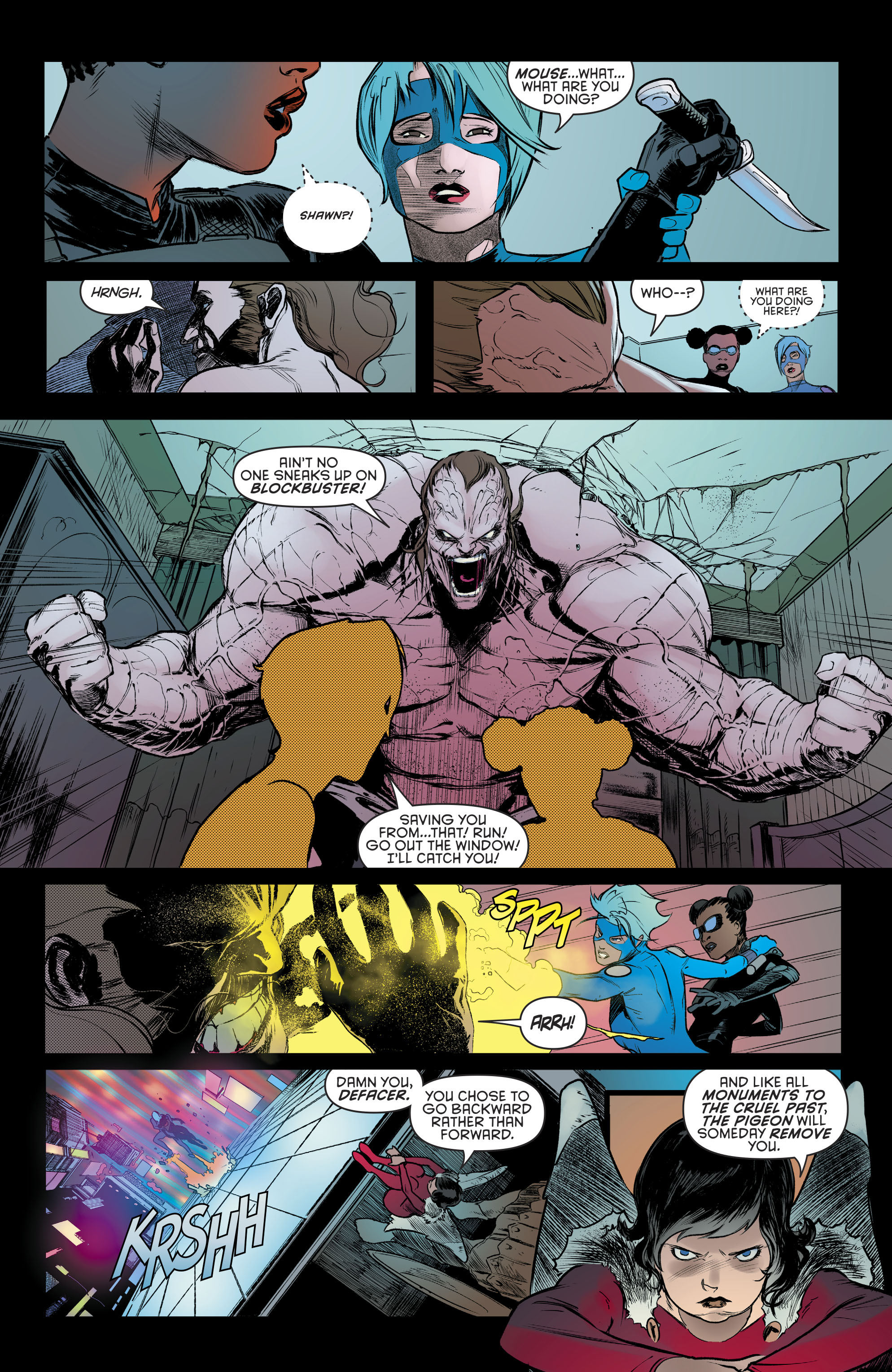 Nightwing (2016-): Chapter 28 - Page 9