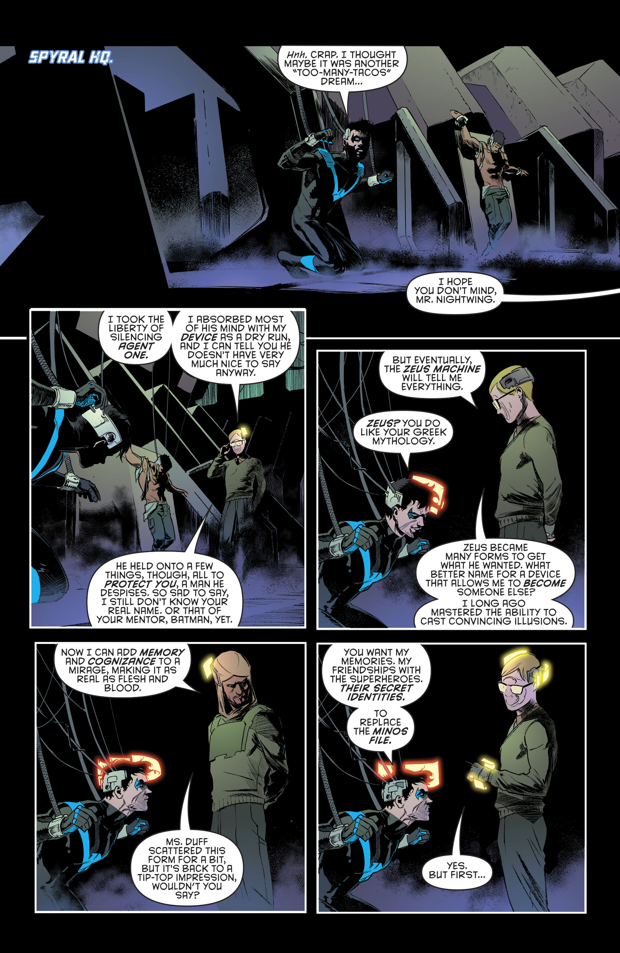 Nightwing (2016-): Chapter 28 - Page 10