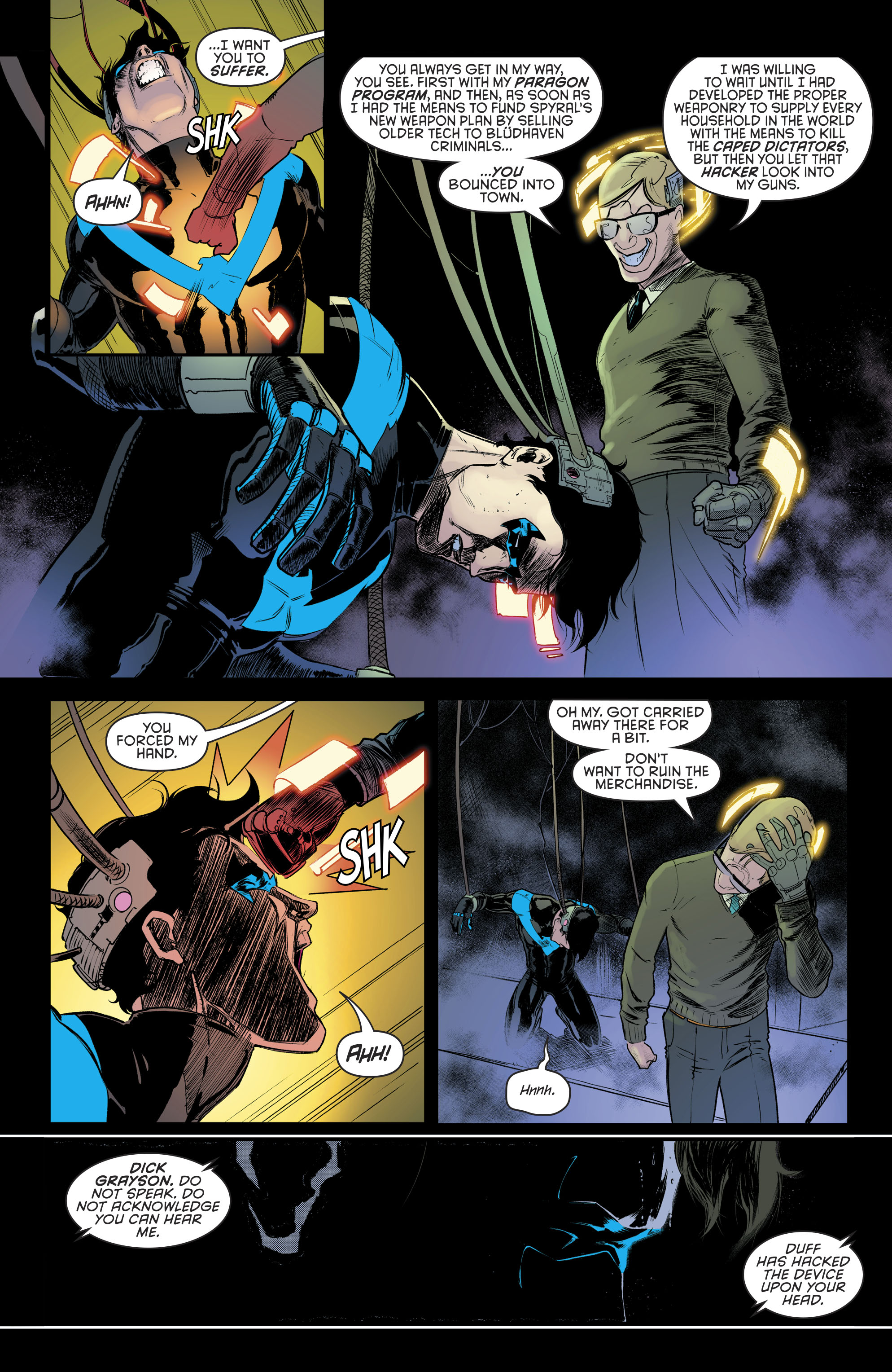 Nightwing (2016-): Chapter 28 - Page 11