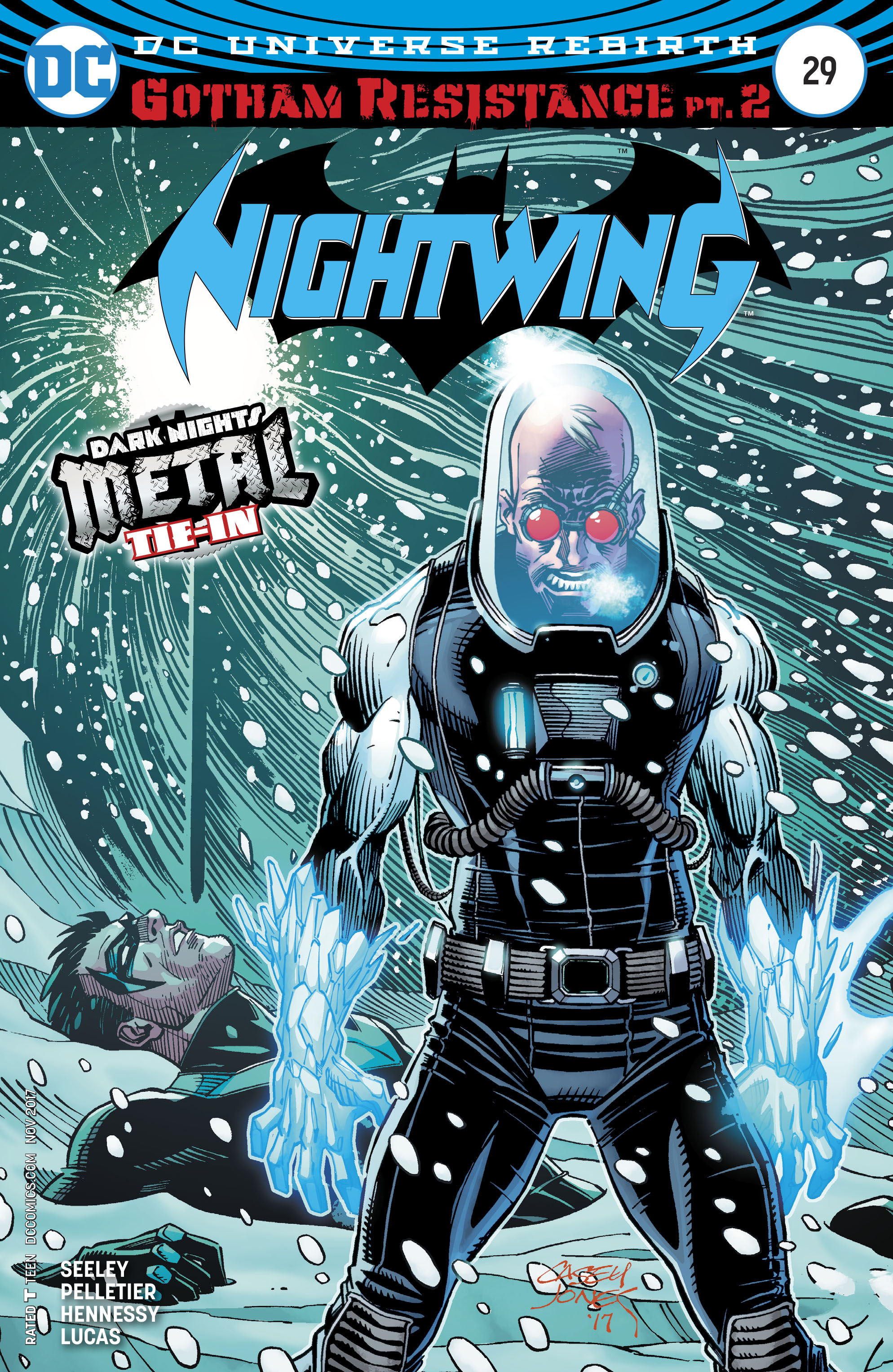 Nightwing (2016-): Chapter 29 - Page 2
